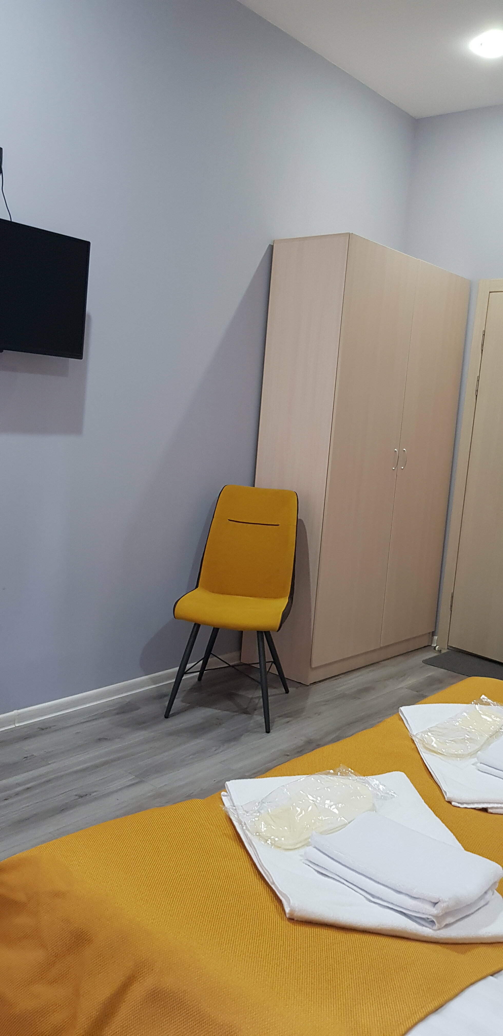 Улучшенный двухместный номер с 1 кроватью