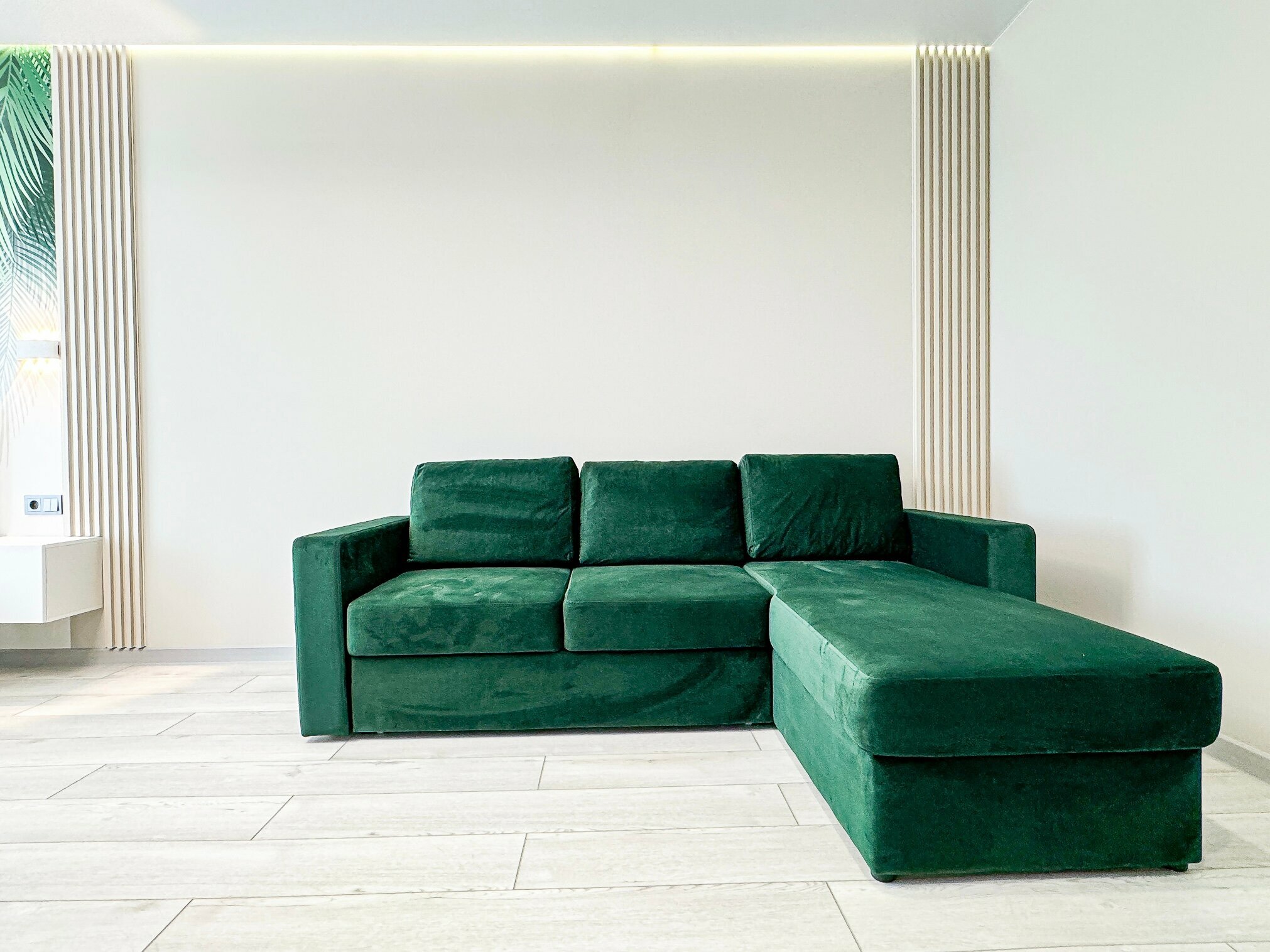 Улучшенные апартаменты