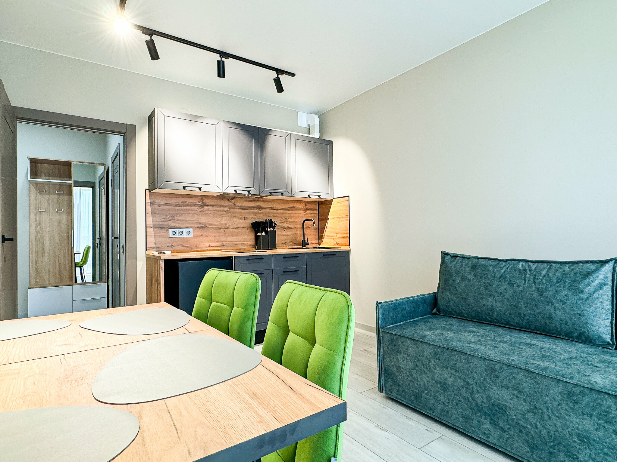 Улучшенные апартаменты