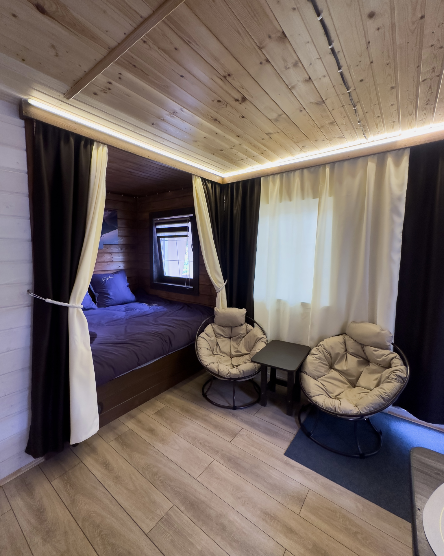 Коттедж для семейного отдыха