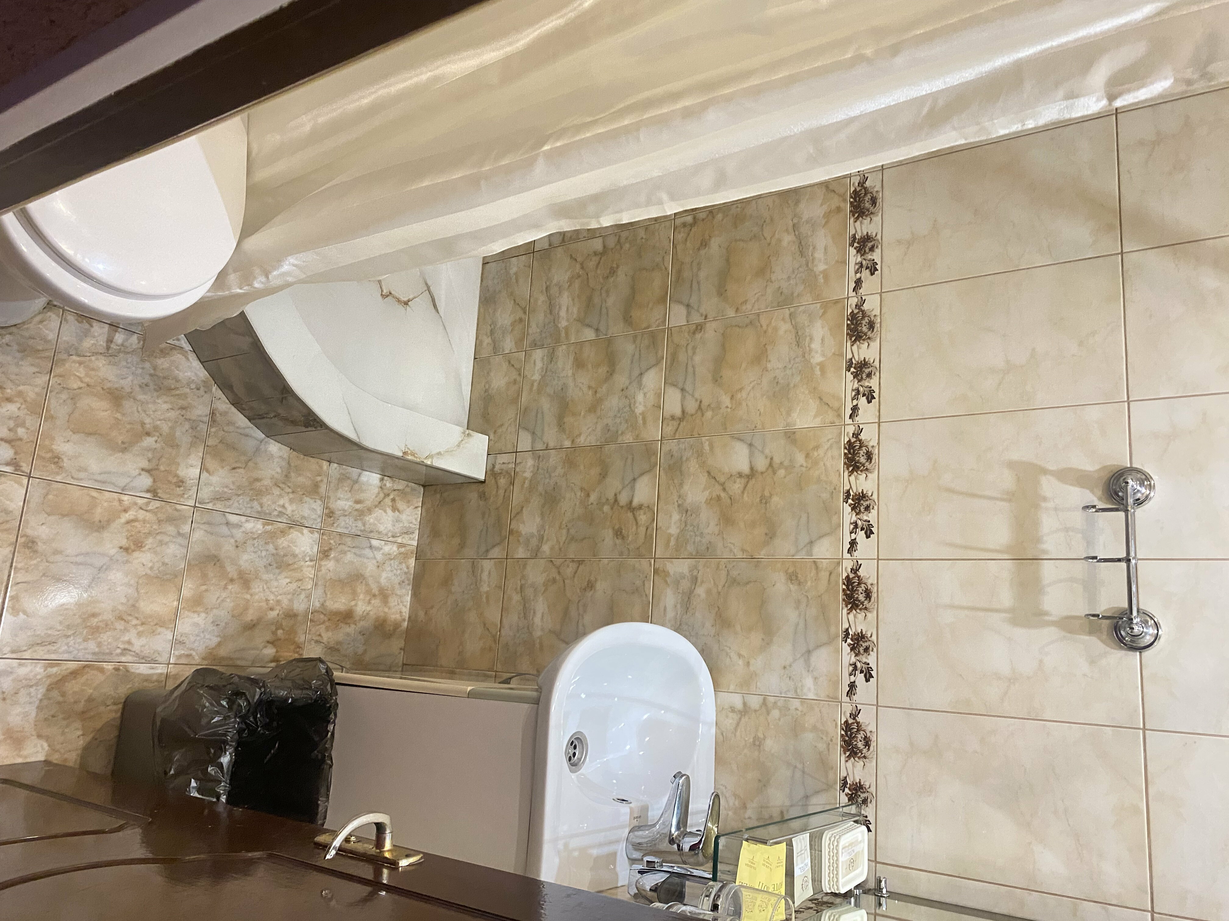 Номер-студия с балконом