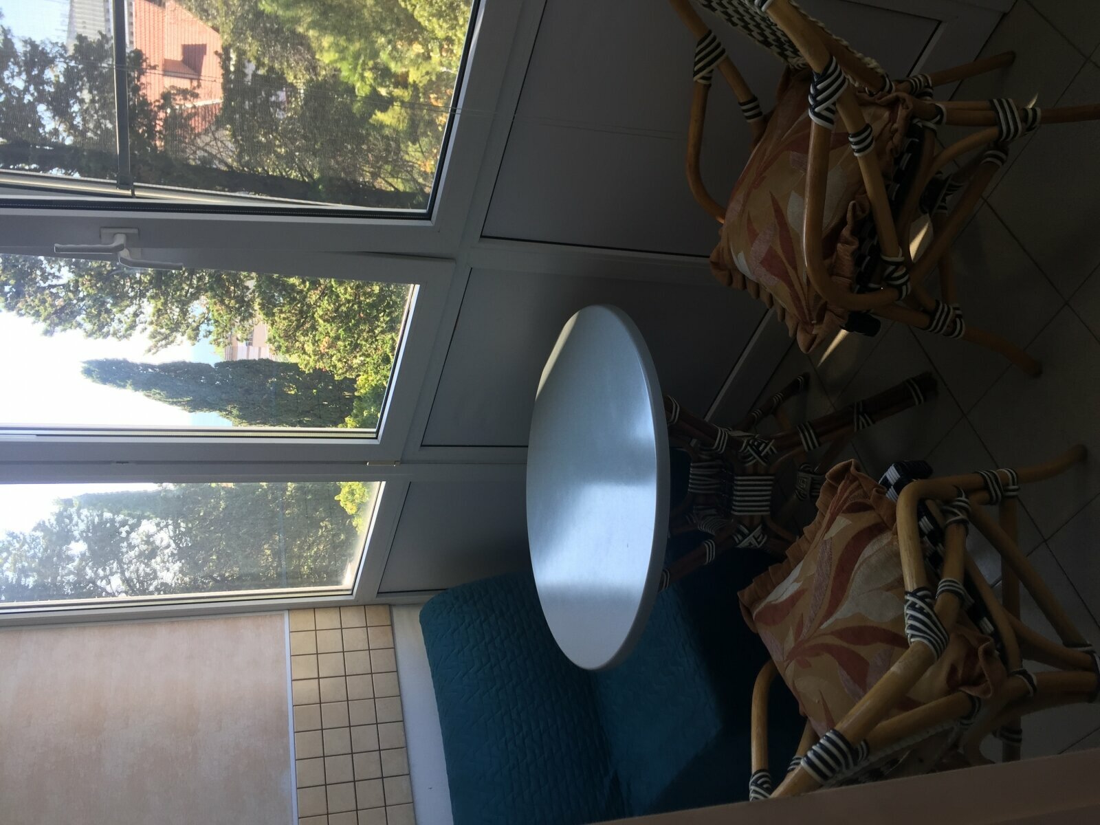 Номер-студия с балконом