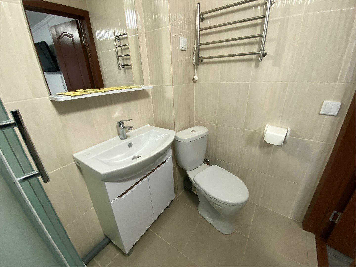 Четырехместный номер