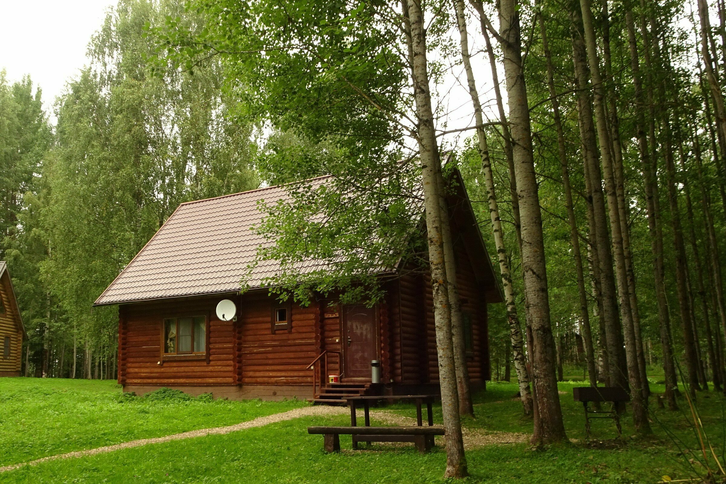 Таунхаус с отдельным входом