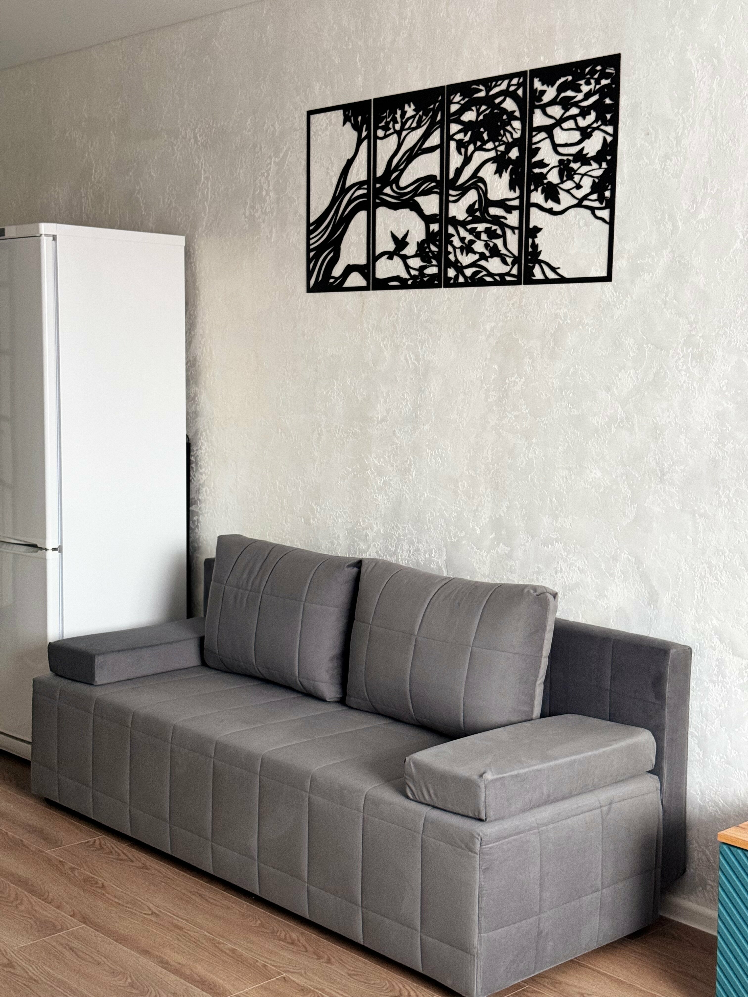 Роскошный четырехместный номер