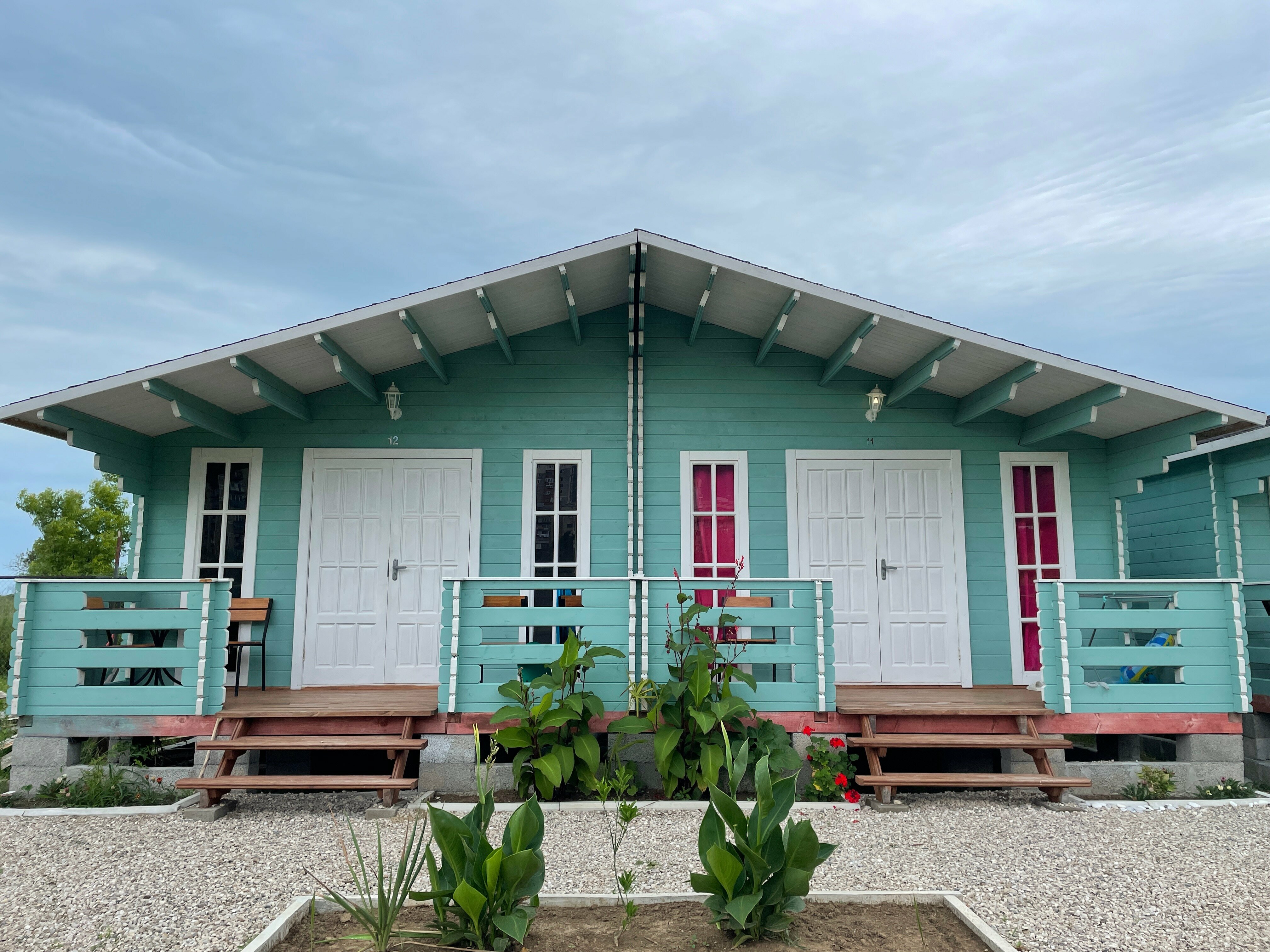 Стандартный семейный номер