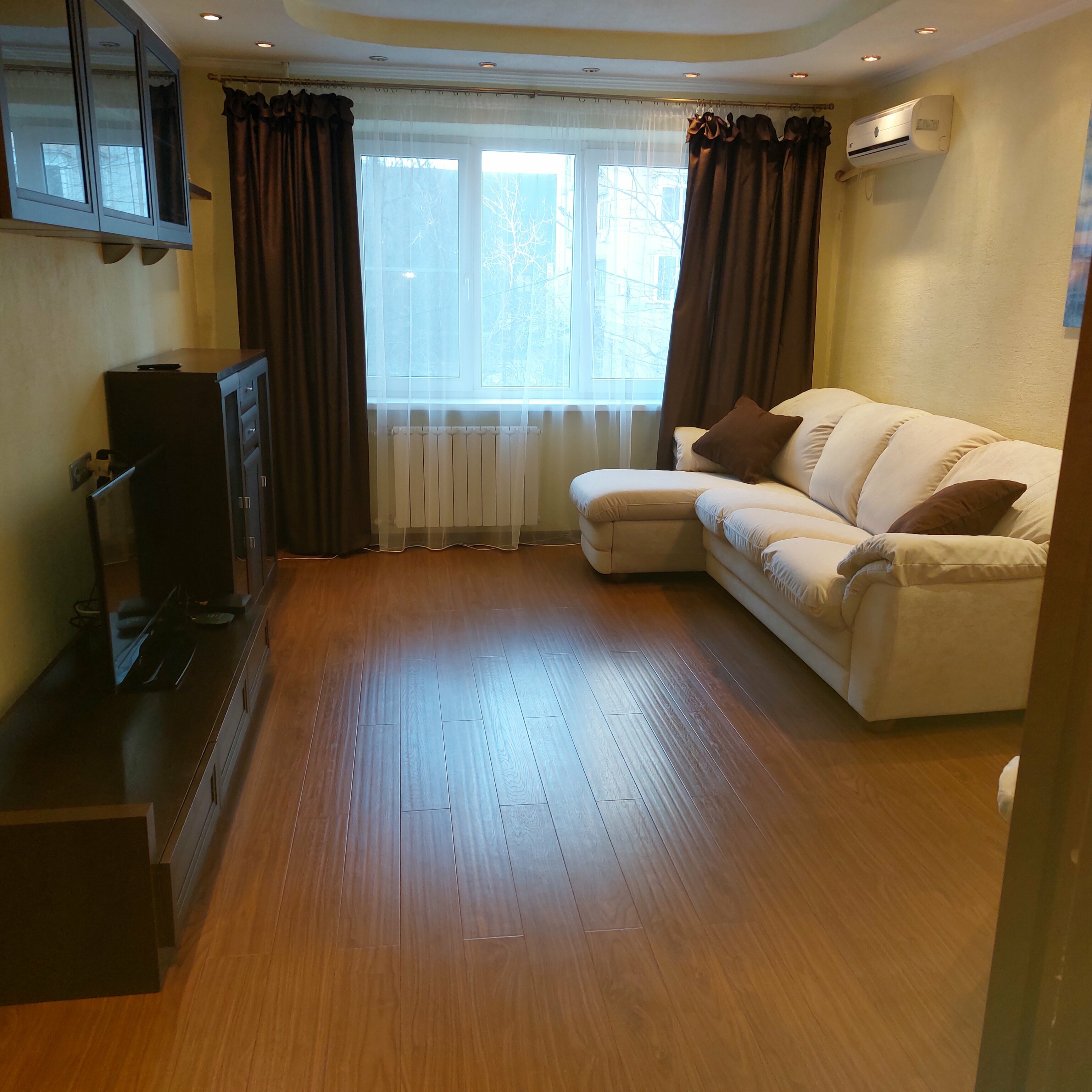 Стандартный семейный номер