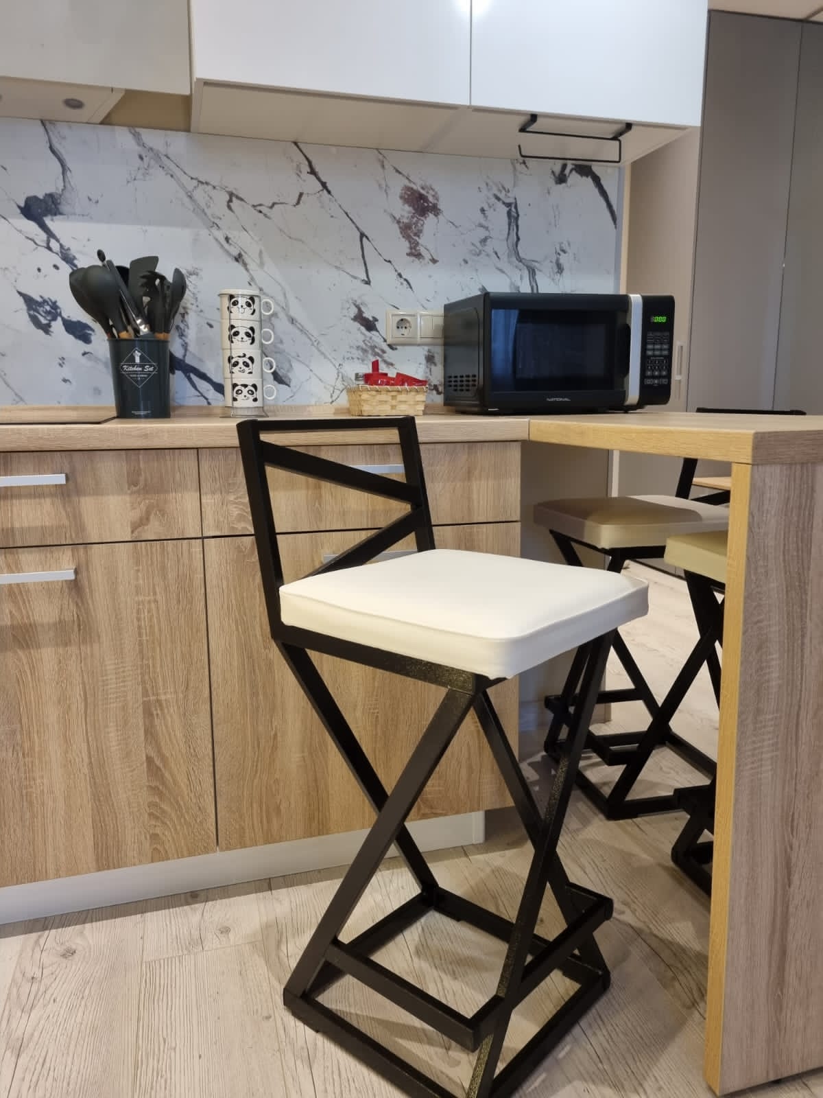 Двухместный номер с 1 кроватью и балконом