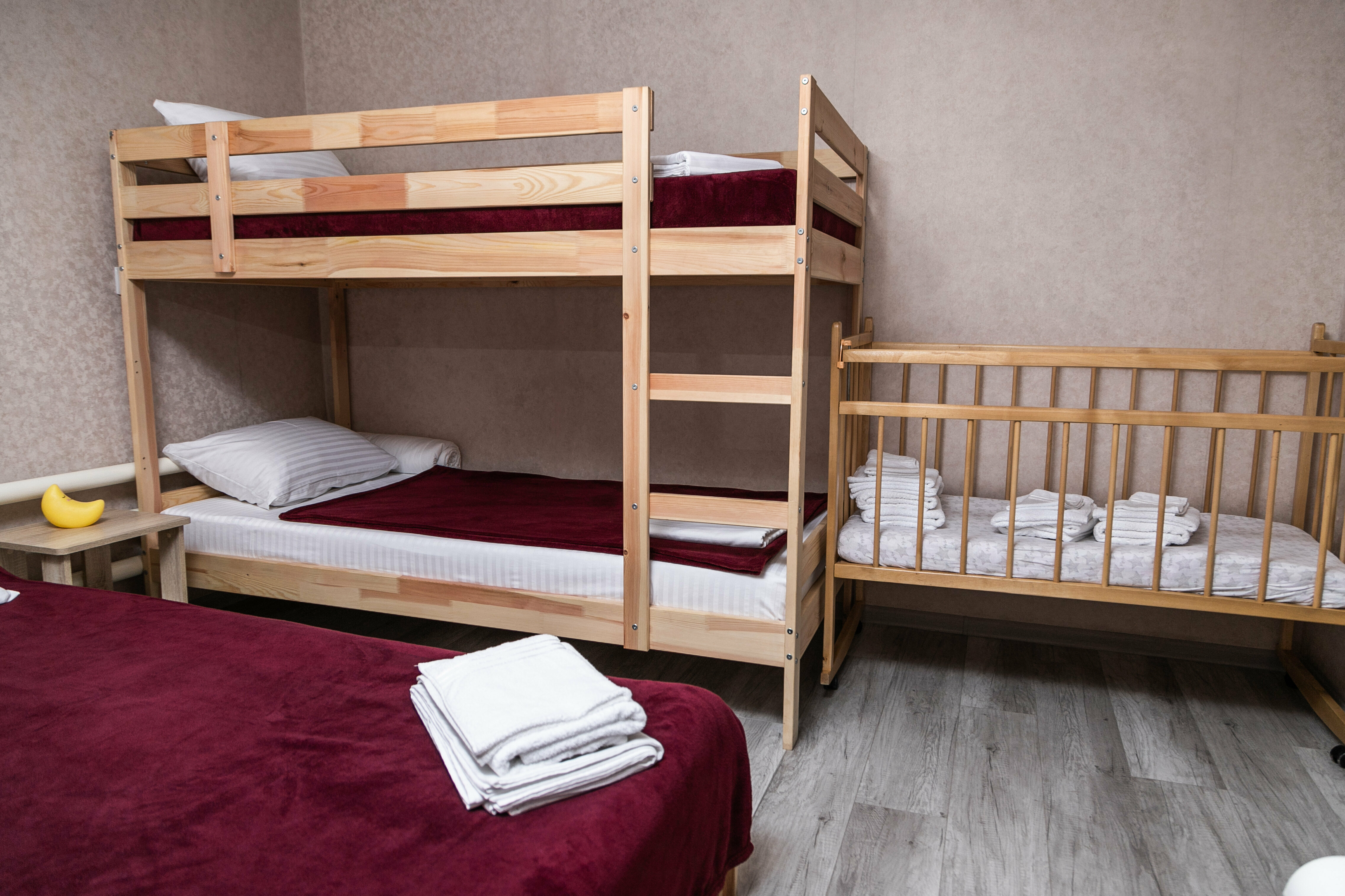 Дом для семейного отдыха