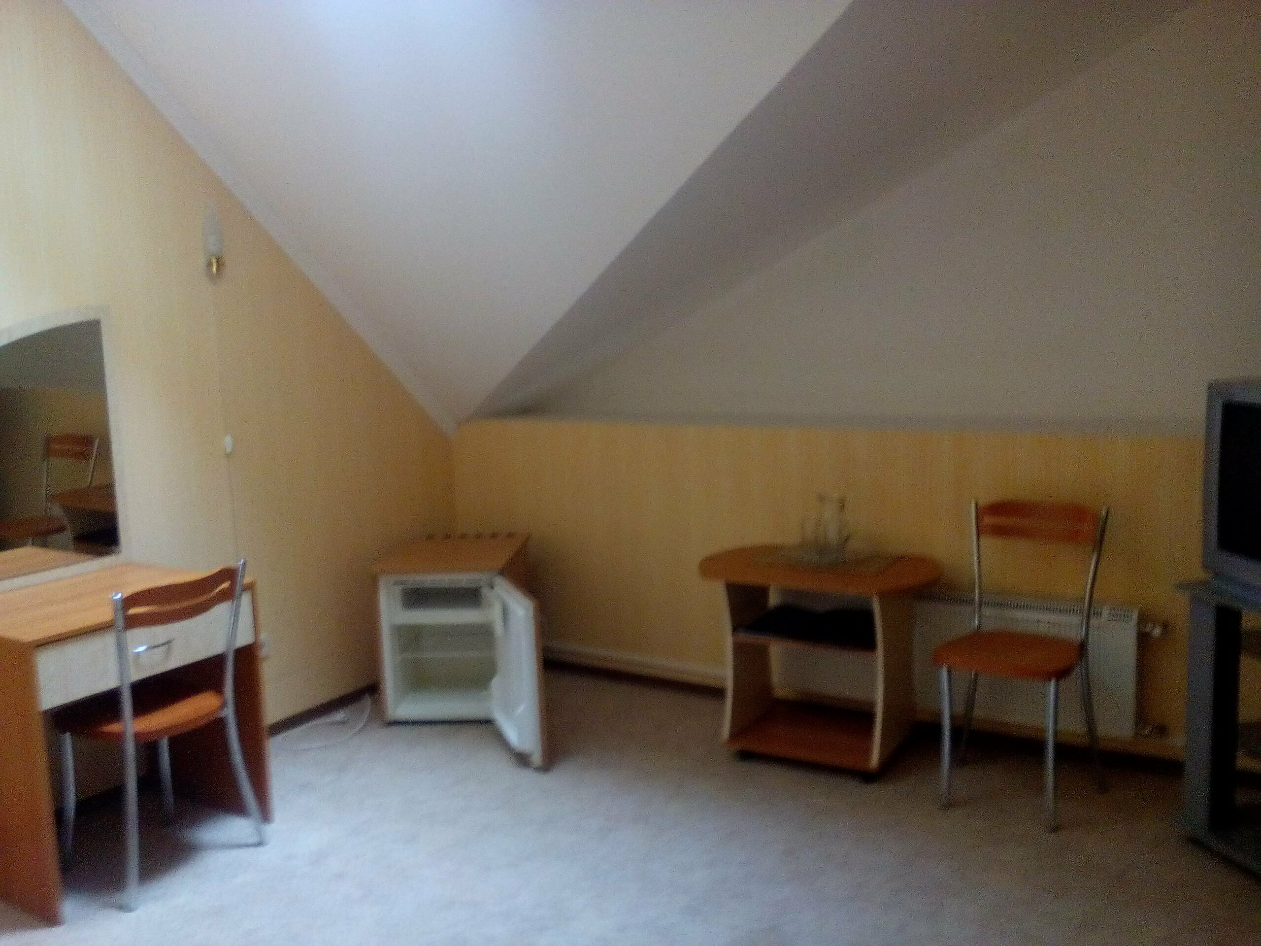 Номер-студия Делюкс