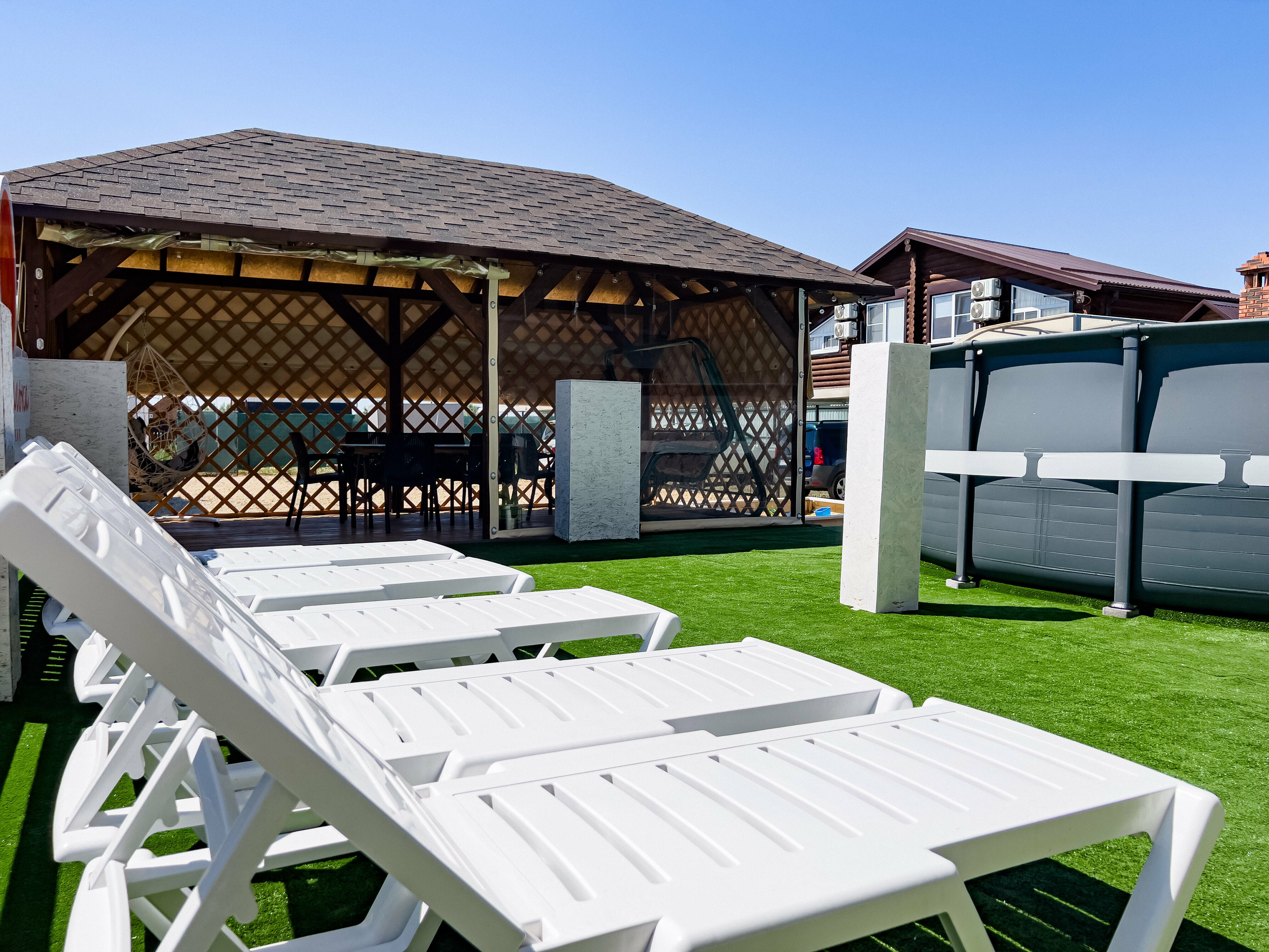 Семейный номер-студия