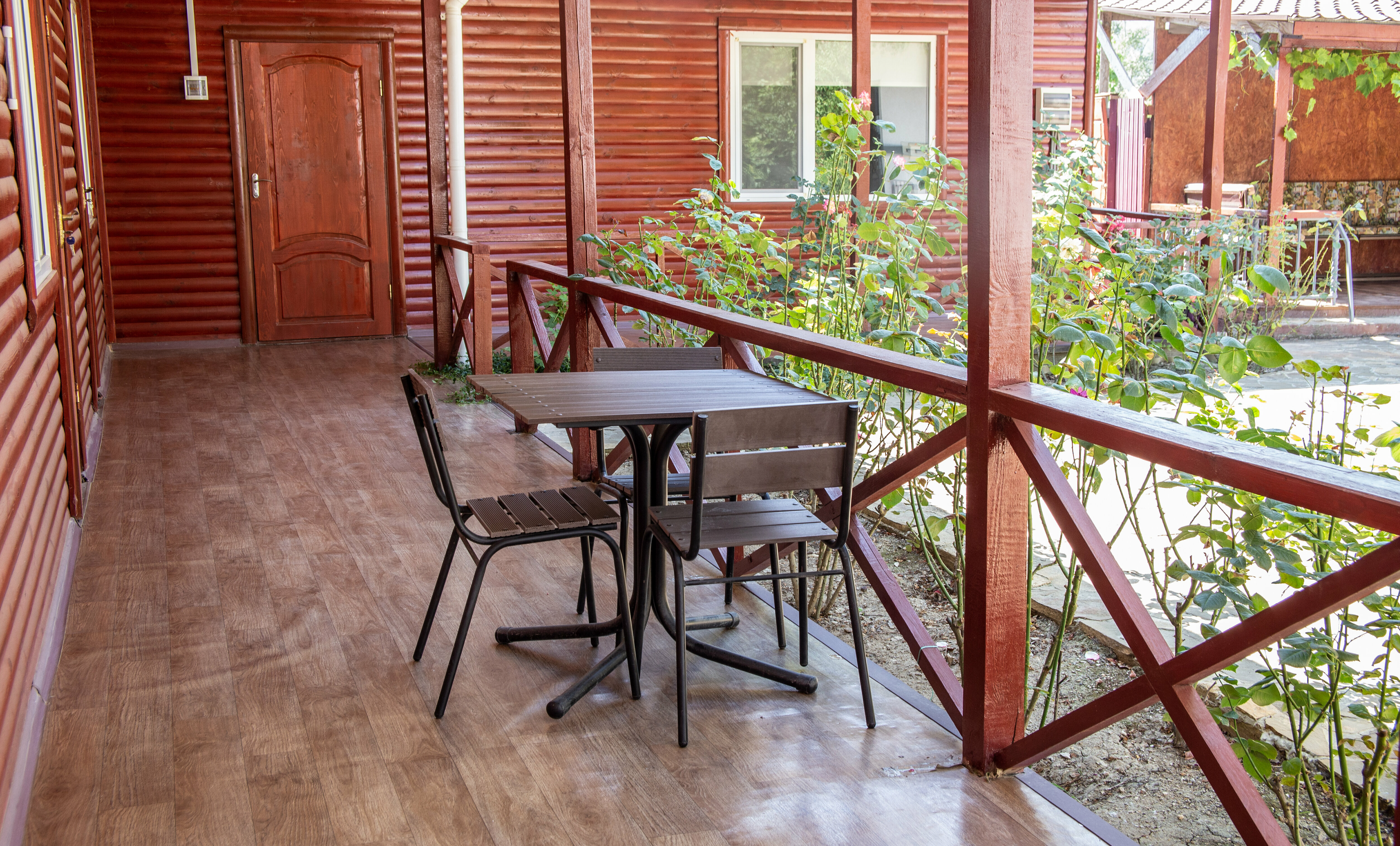 Стандартный трехместный номер