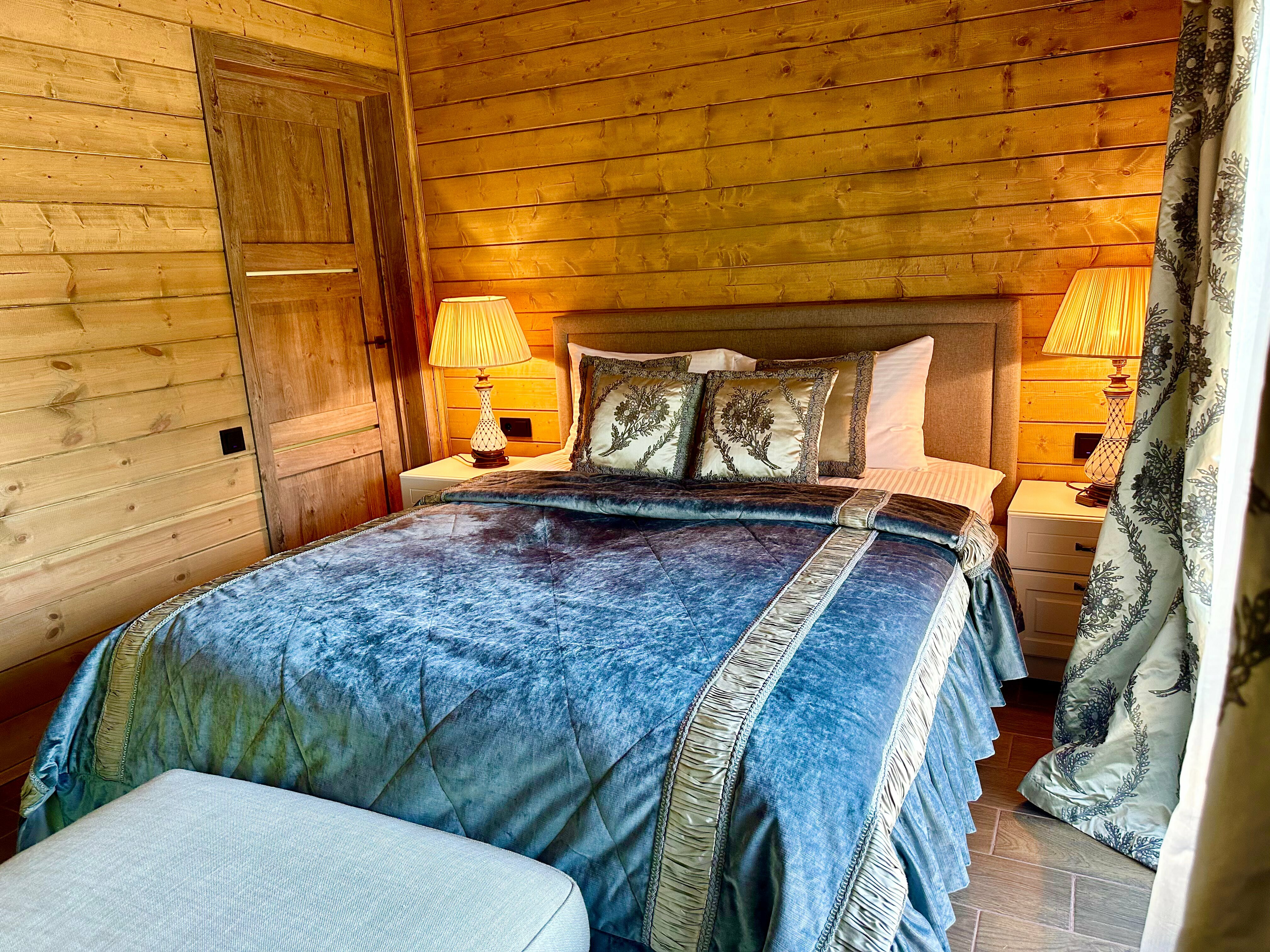 Улучшенное шале