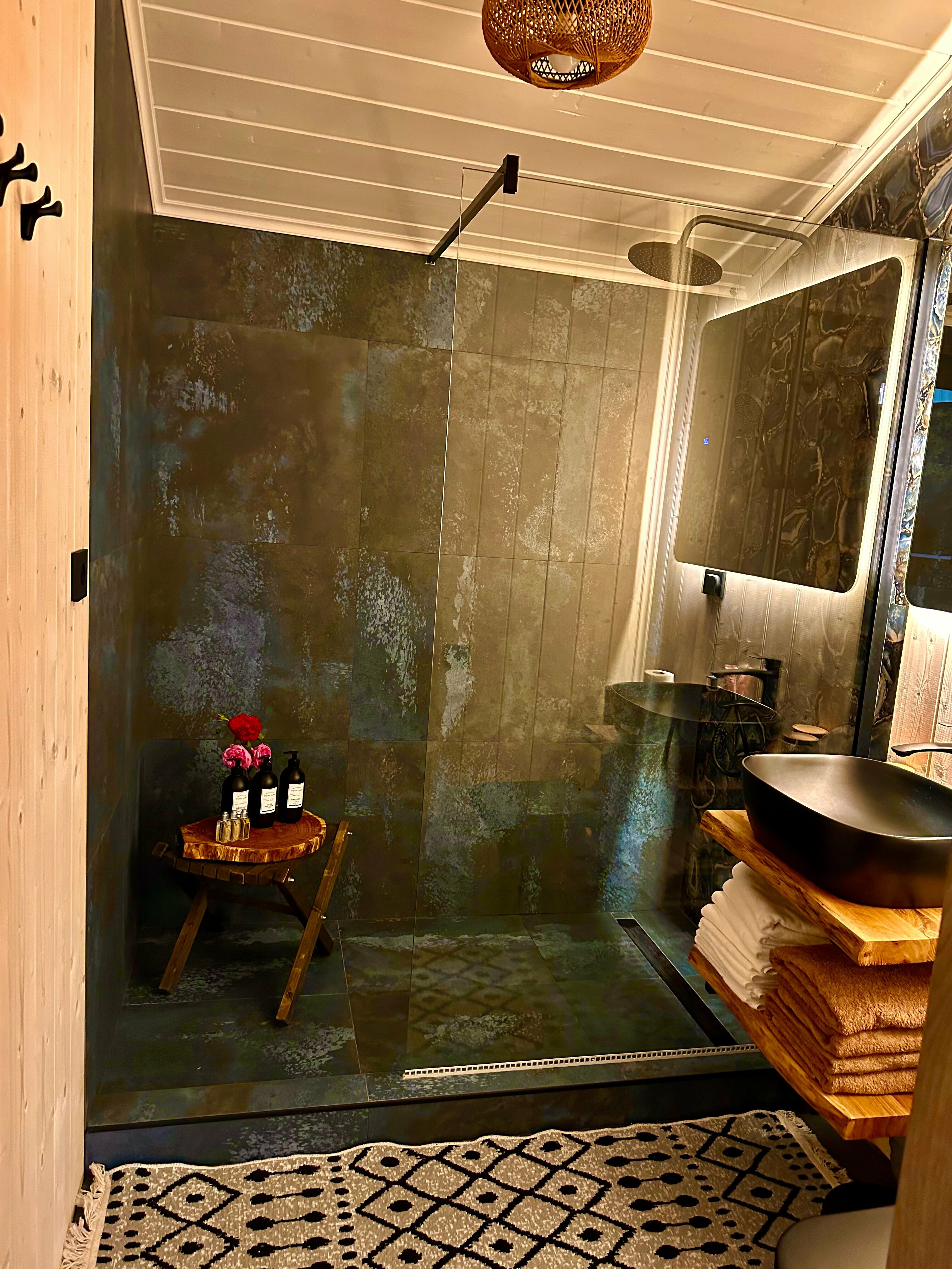 Улучшенное шале