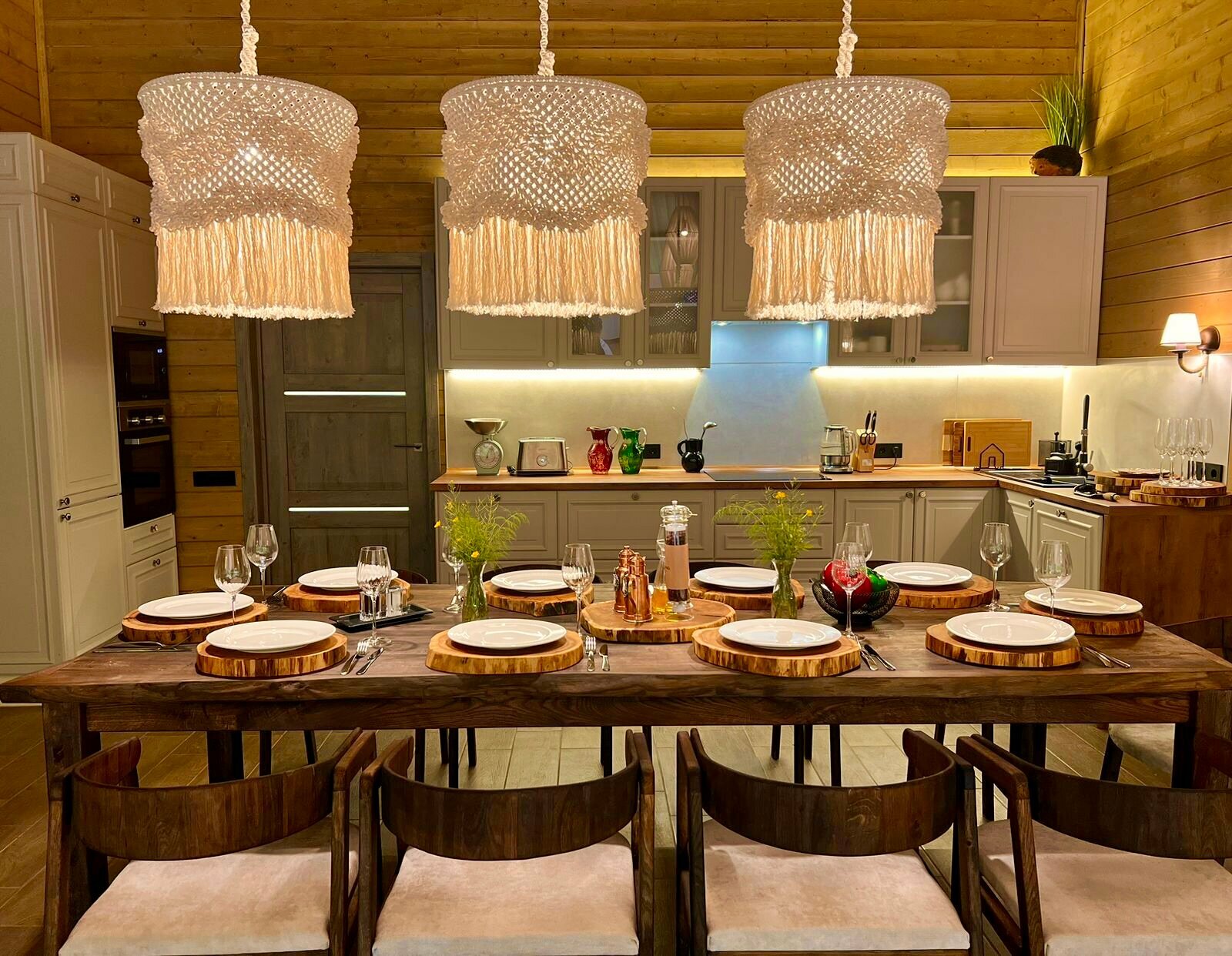 Улучшенное шале