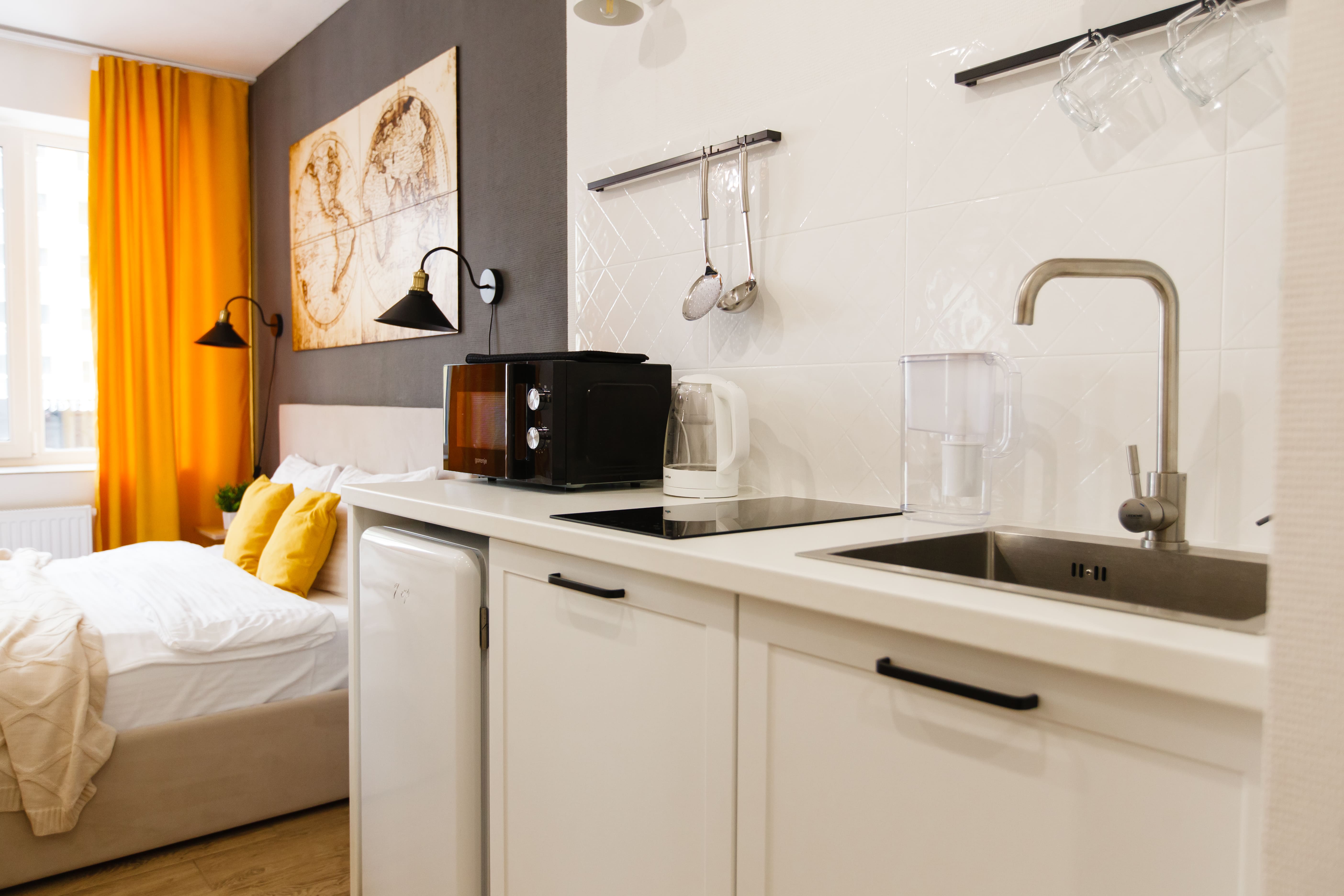 Апарт студия PAIKKA #KÖTA 🏕