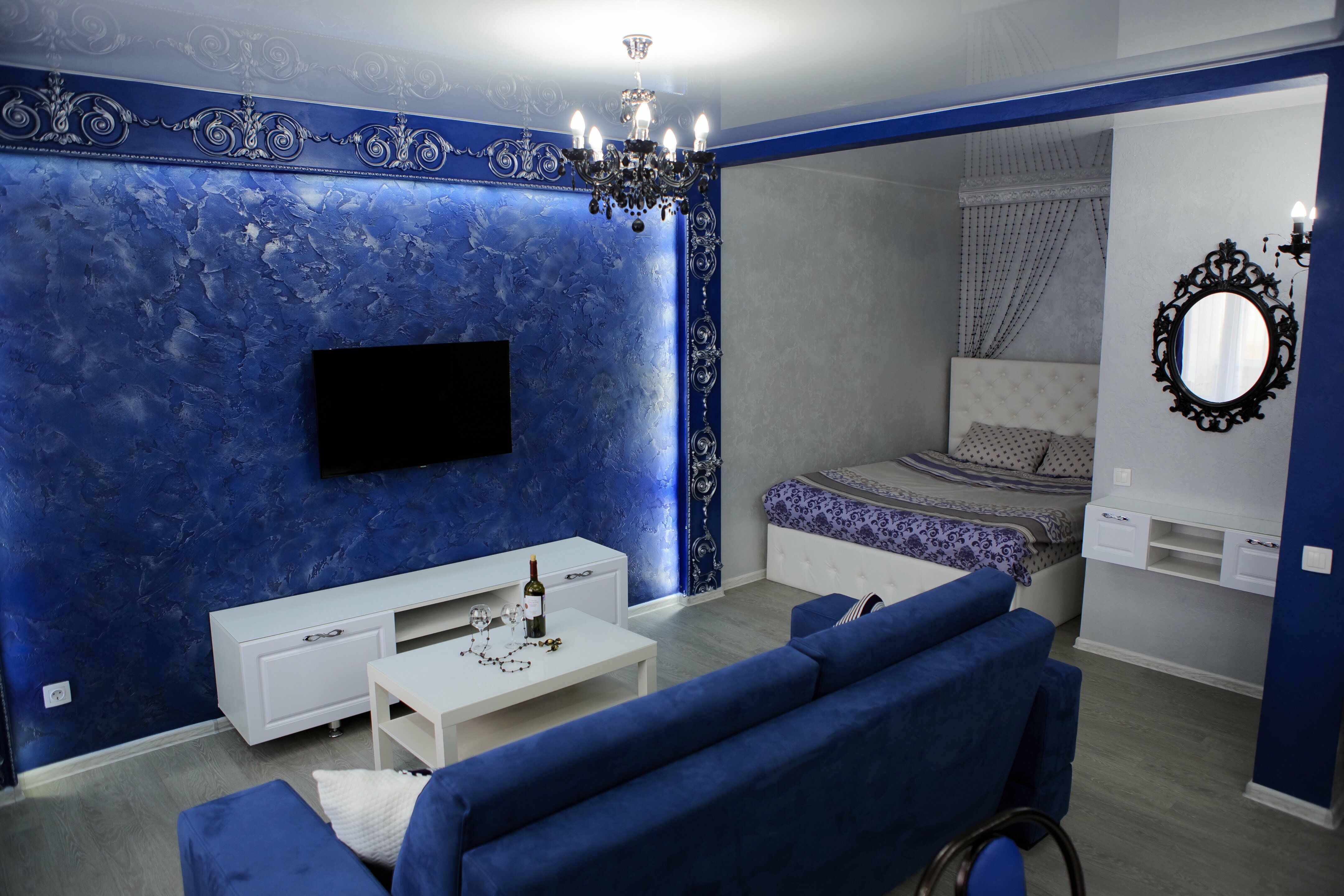 Номер-студия