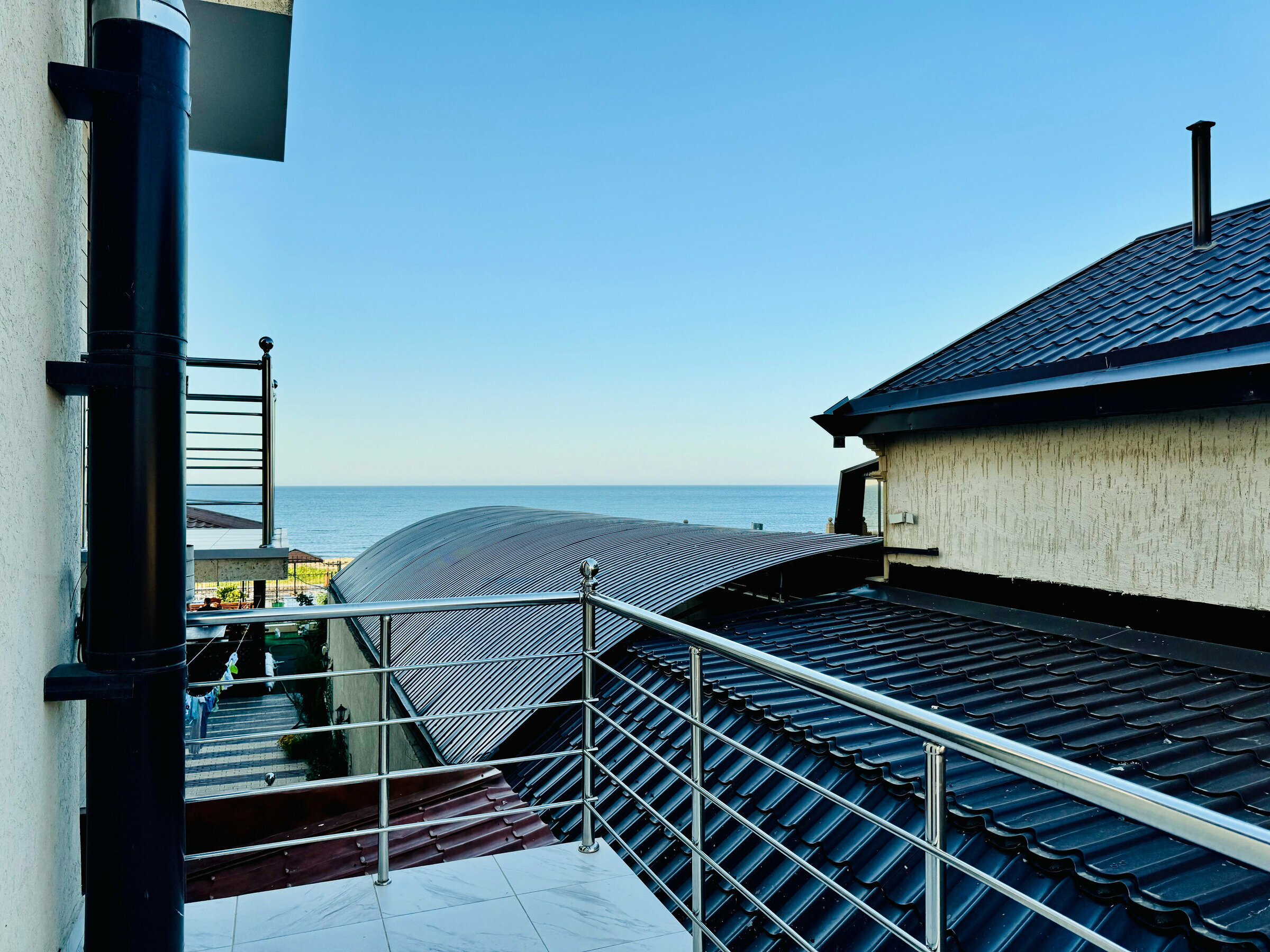 Двухместный номер Делюкс с 1 кроватью или 2 отдельными кроватями и балконом