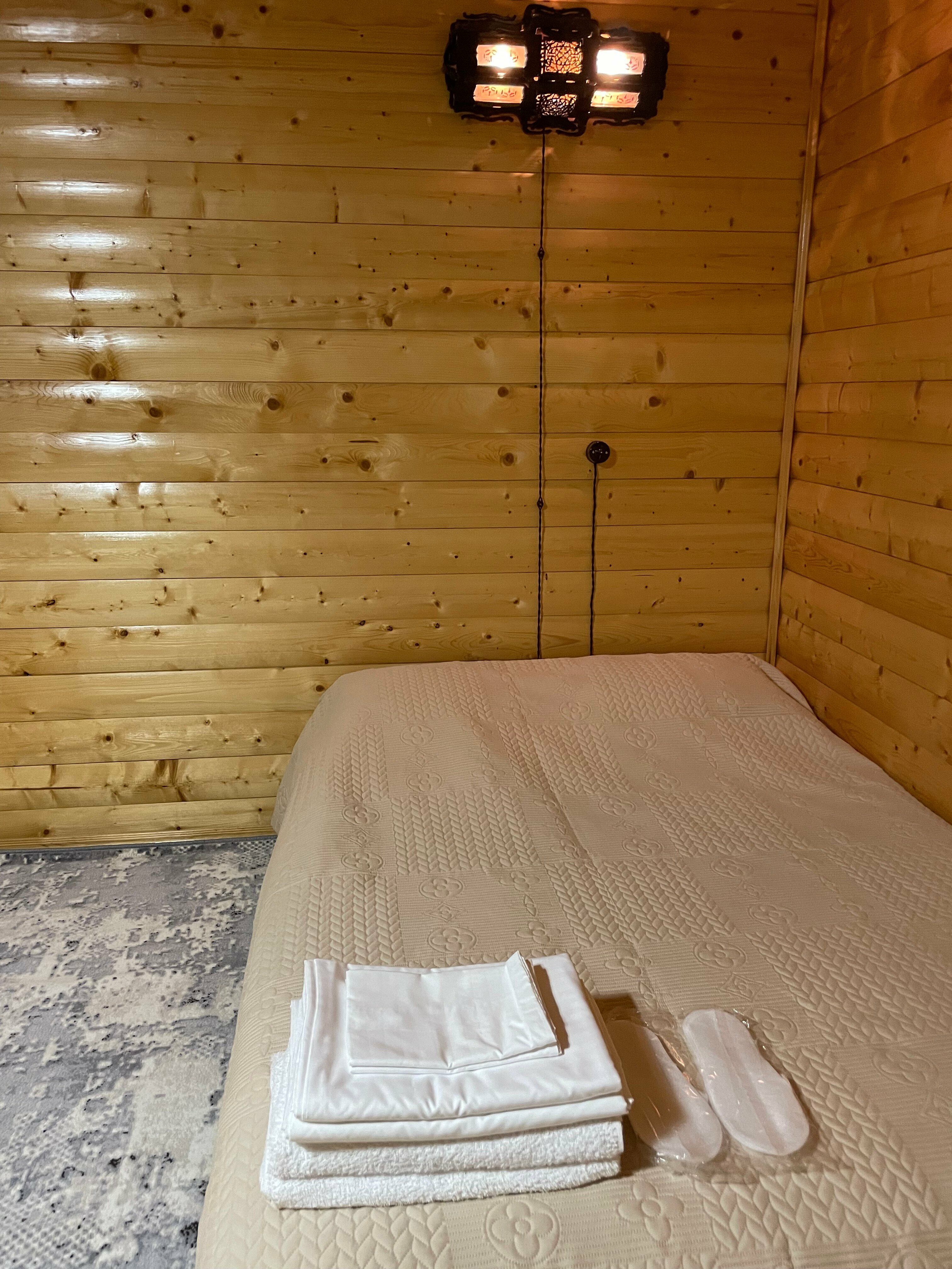 Люкс с видом на горы