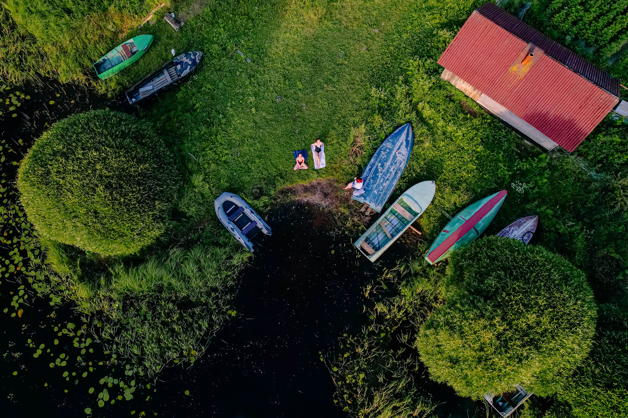 Дом для семейного отдыха