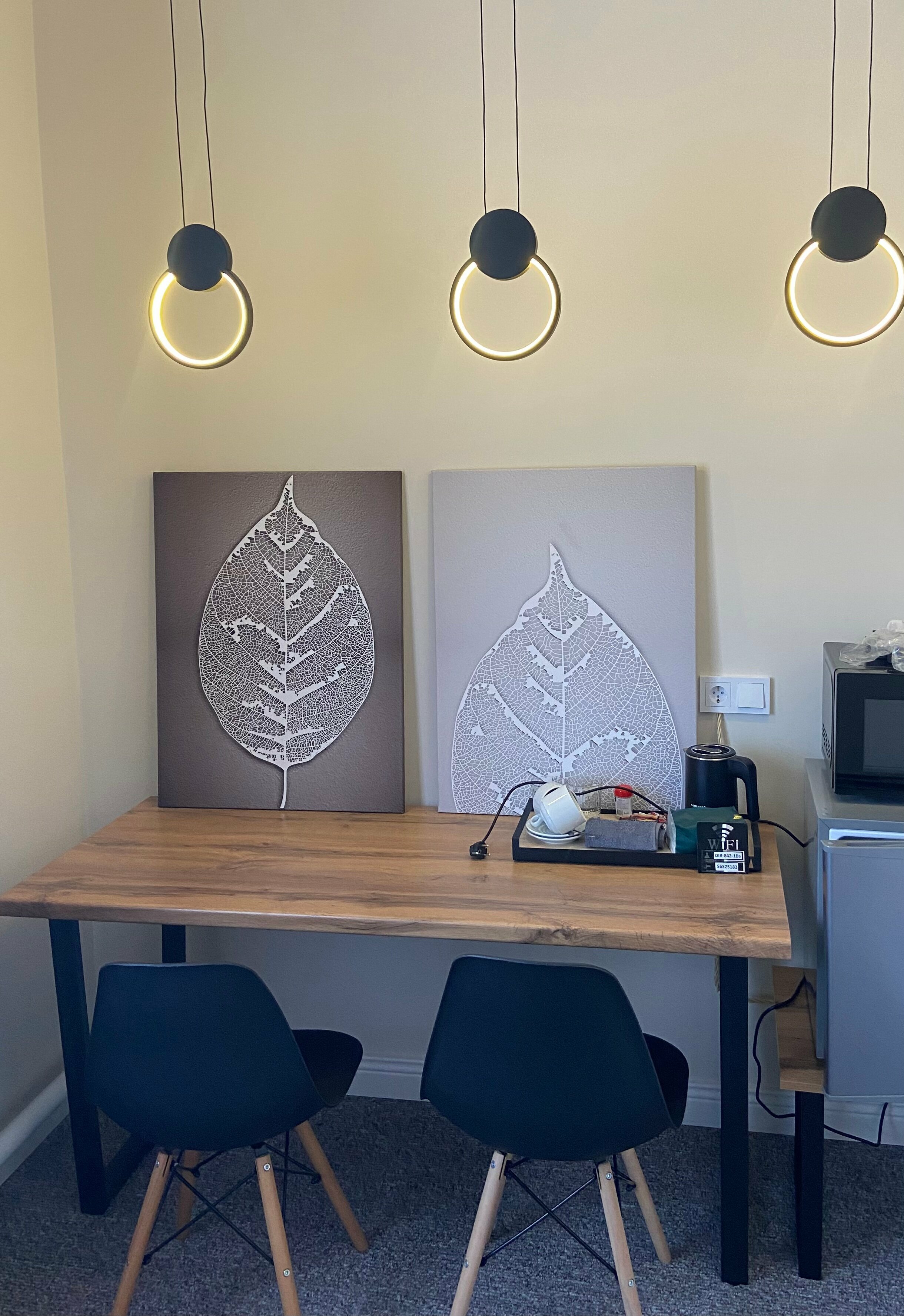 Улучшенный трехместный номер