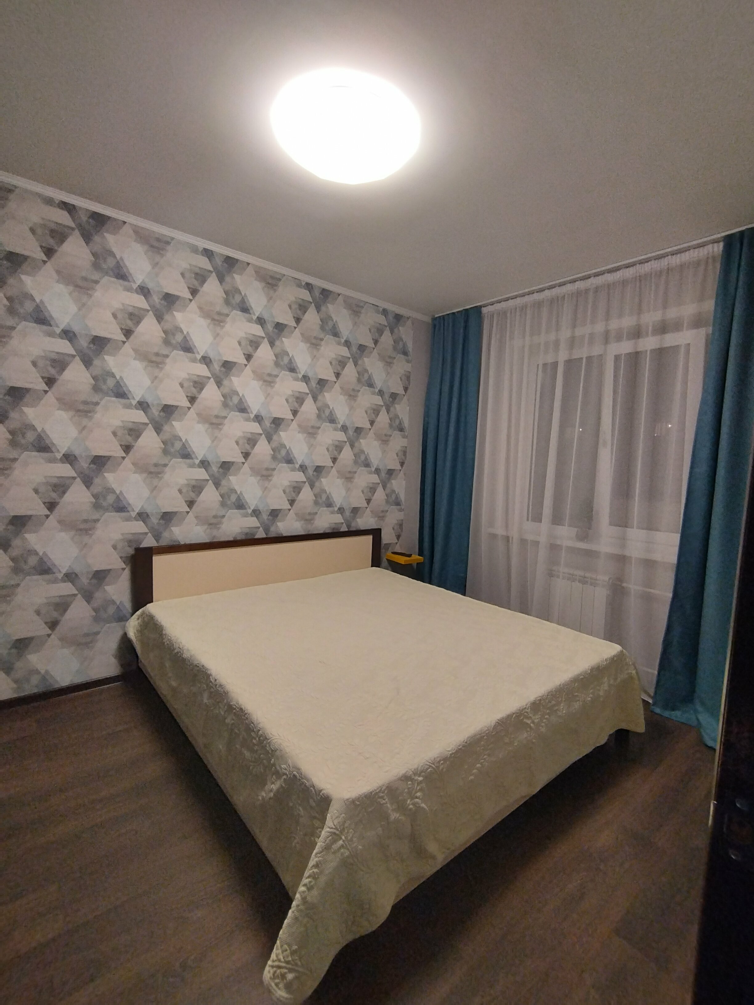 Семейный номер с балконом