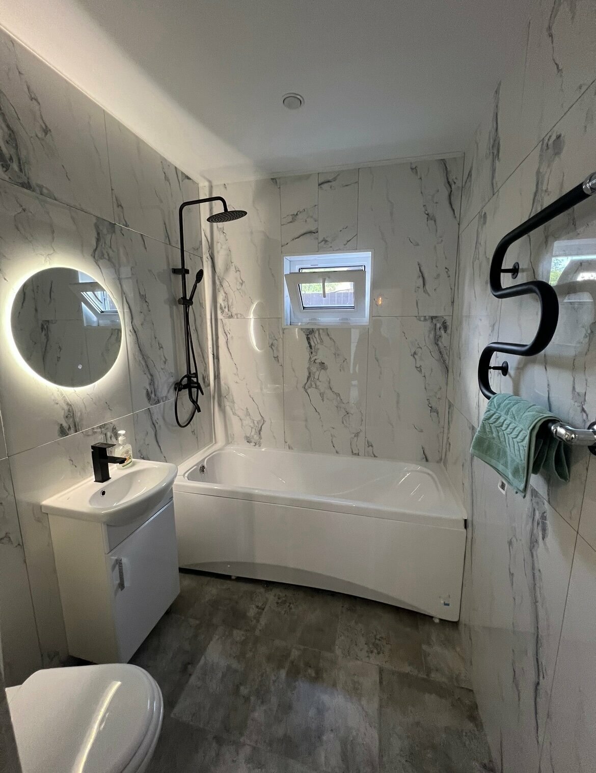 Двухместный номер с 2 двуспальными кроватями