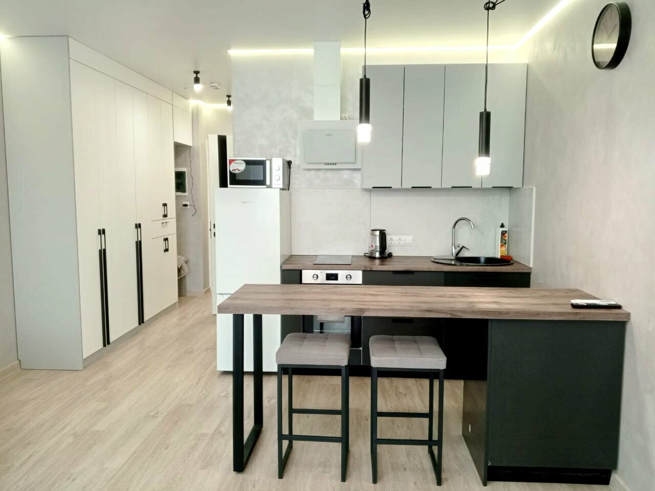 Апартаменты-студия