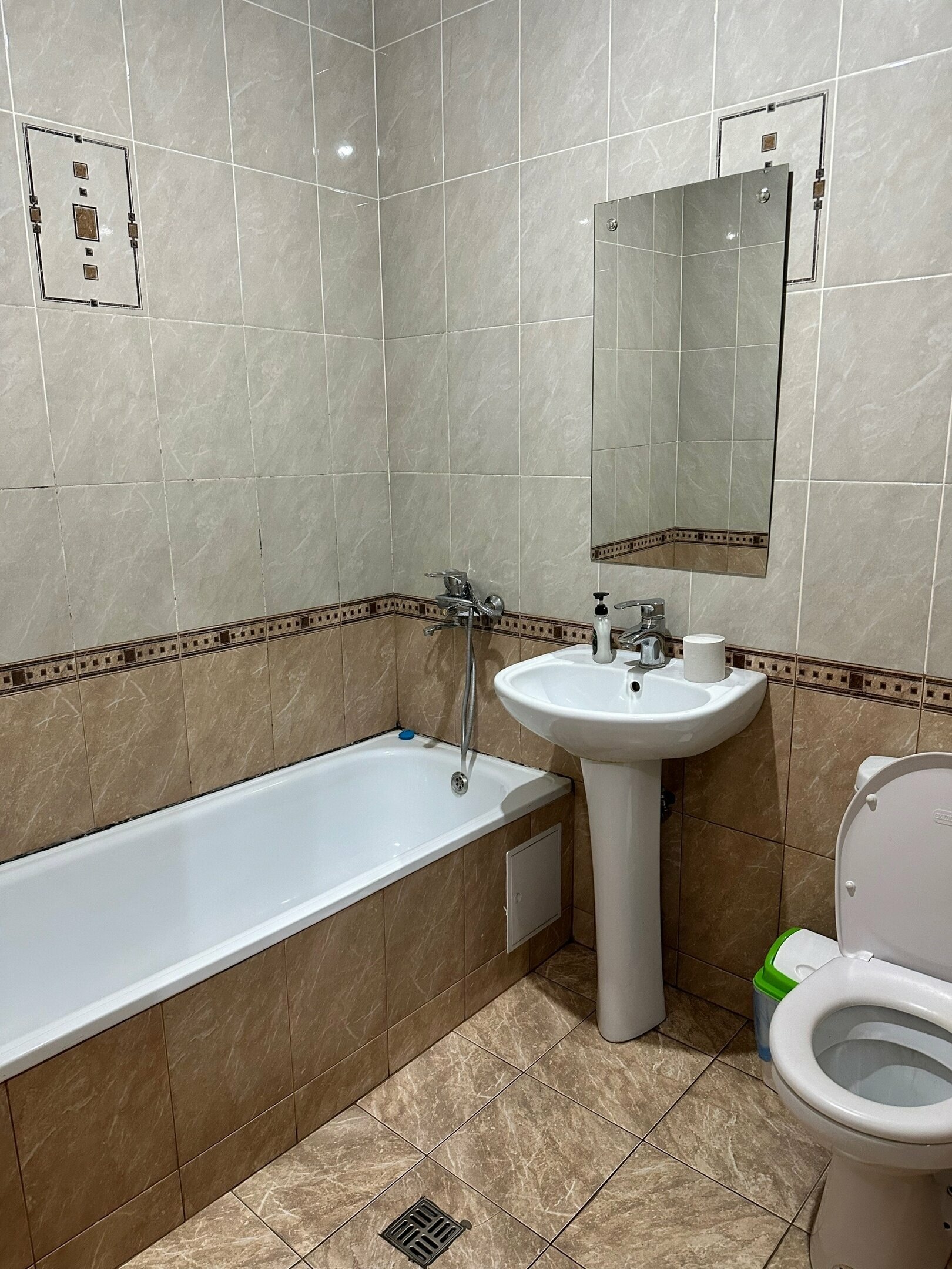 Двухместный номер Делюкс с 1 кроватью