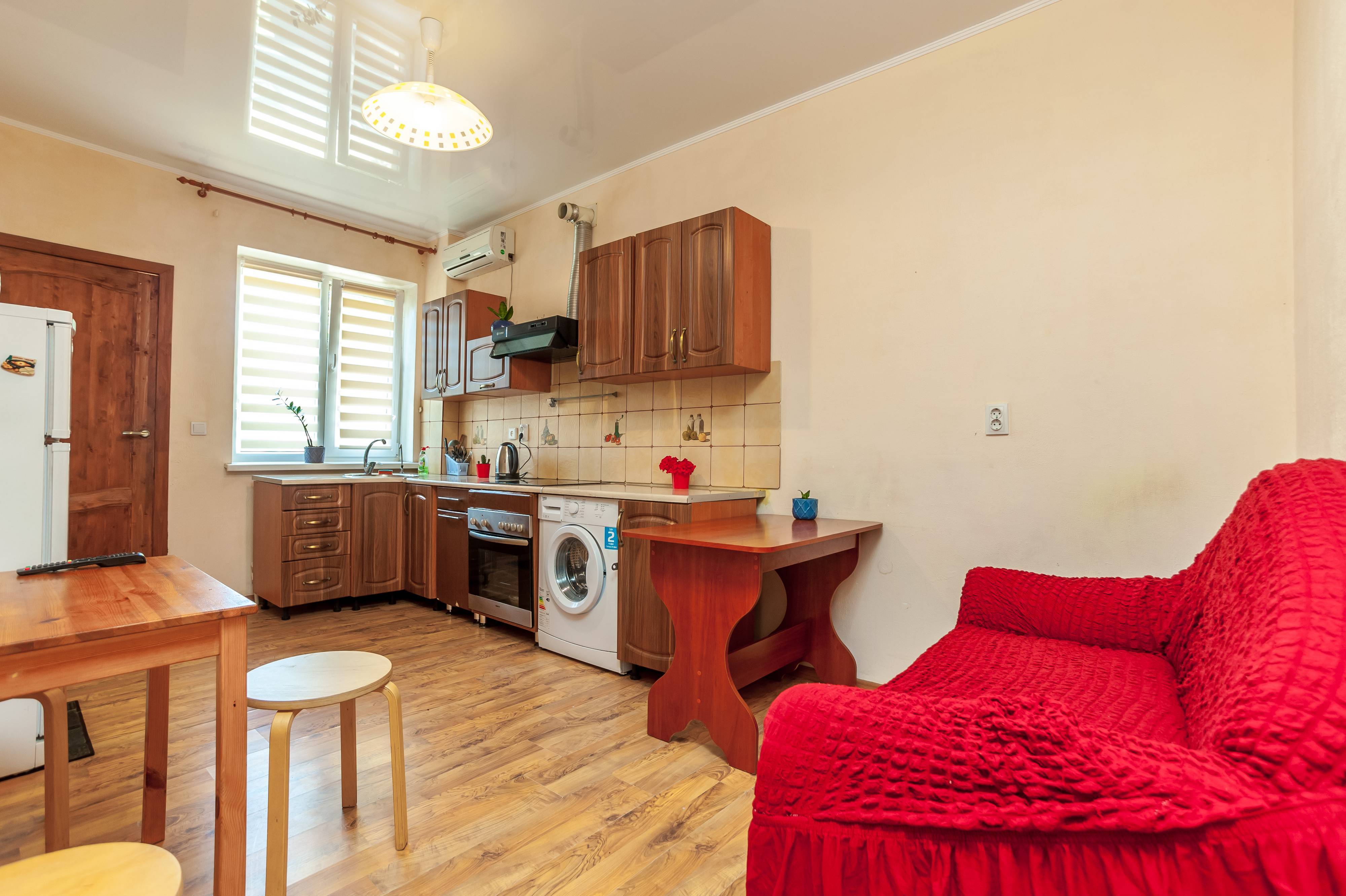 Апартаменты с 2 спальнями