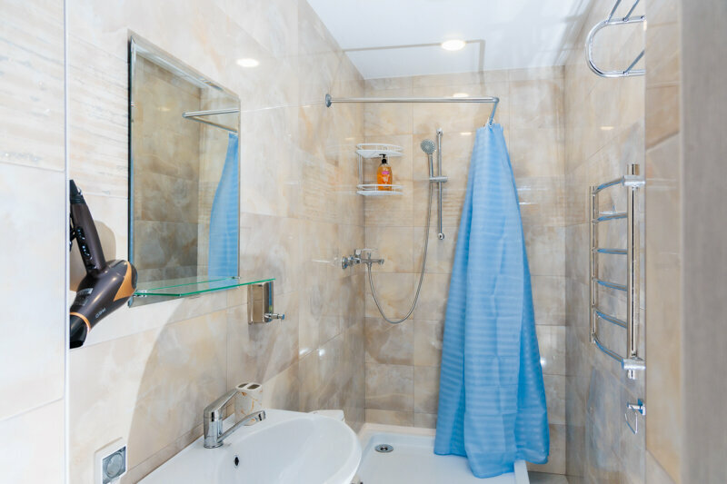 Двухместный номер с 1 кроватью