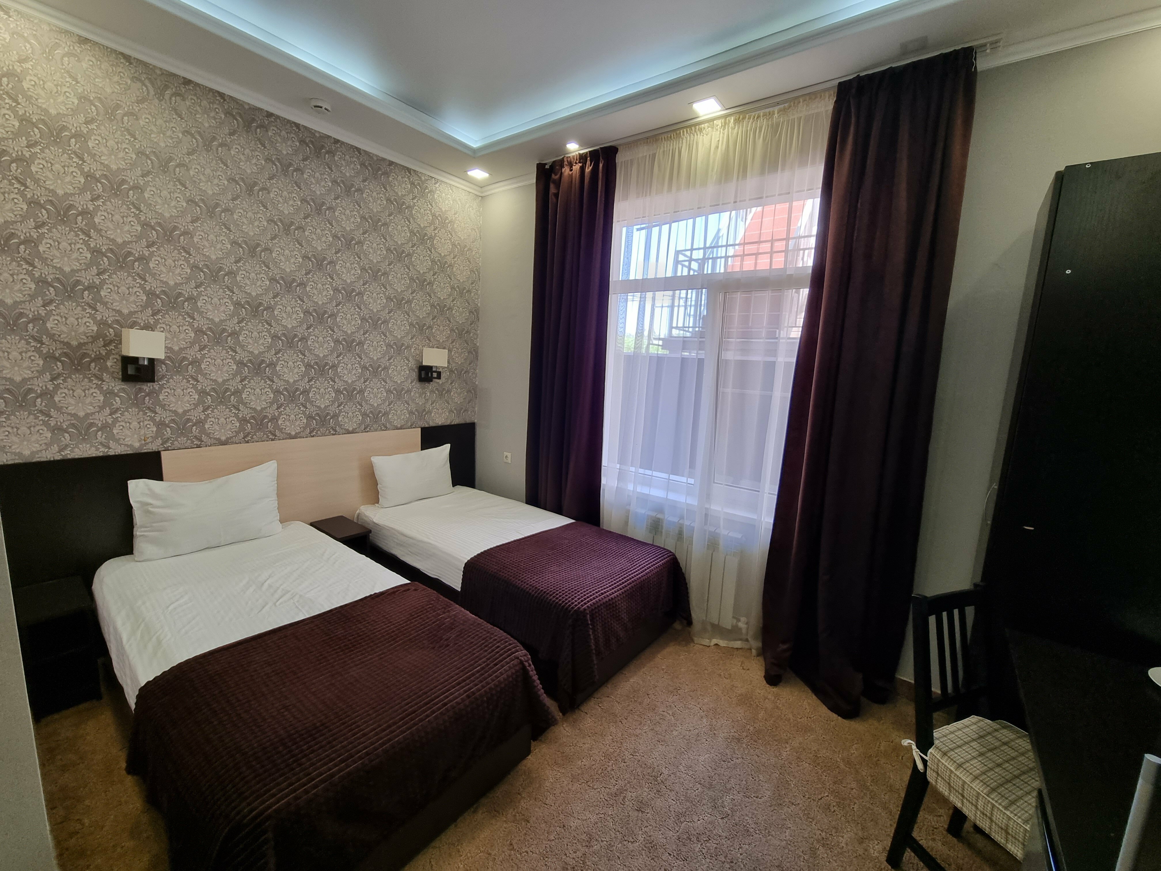 Семейный номер