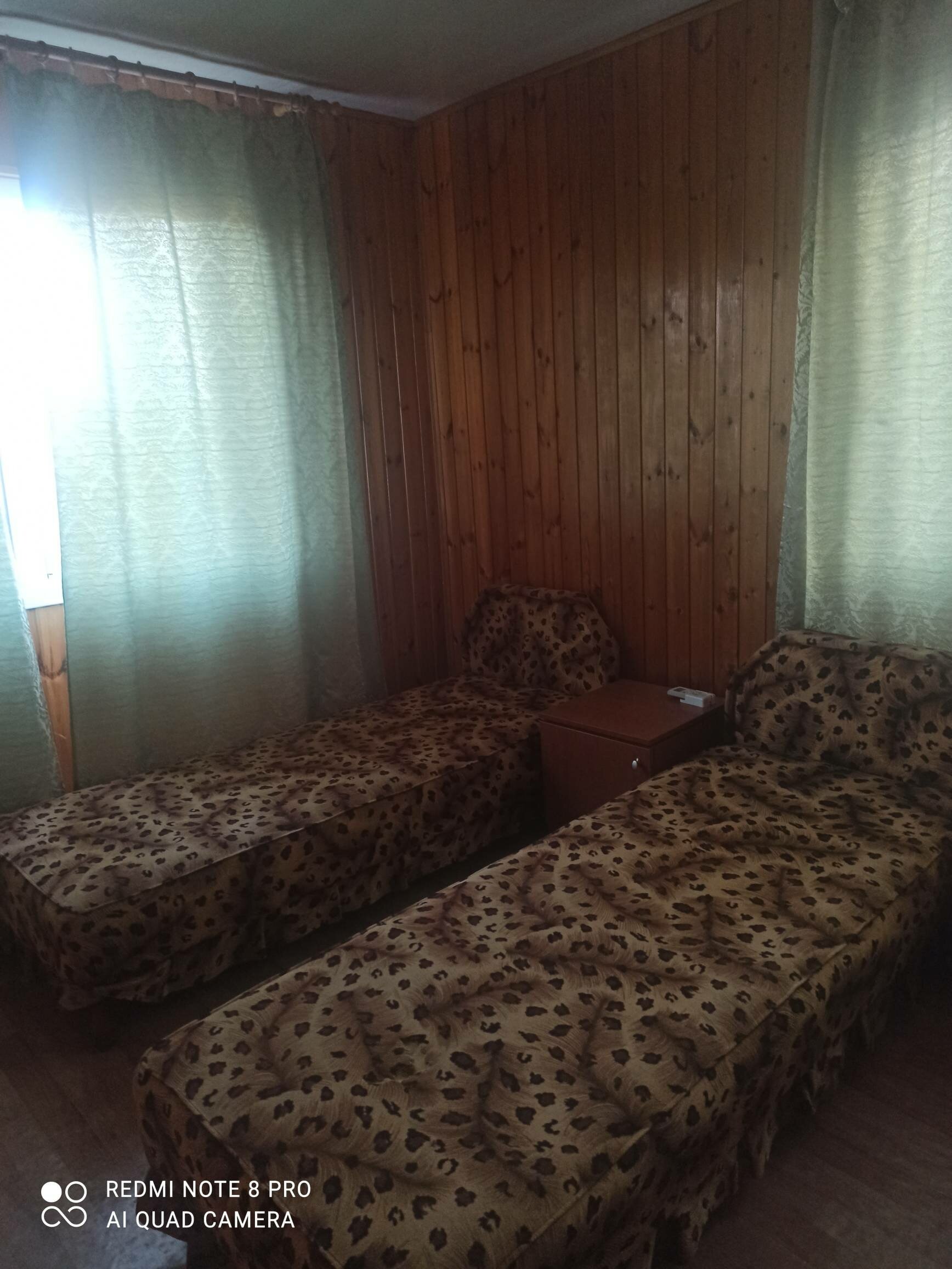 Четырехместный номер