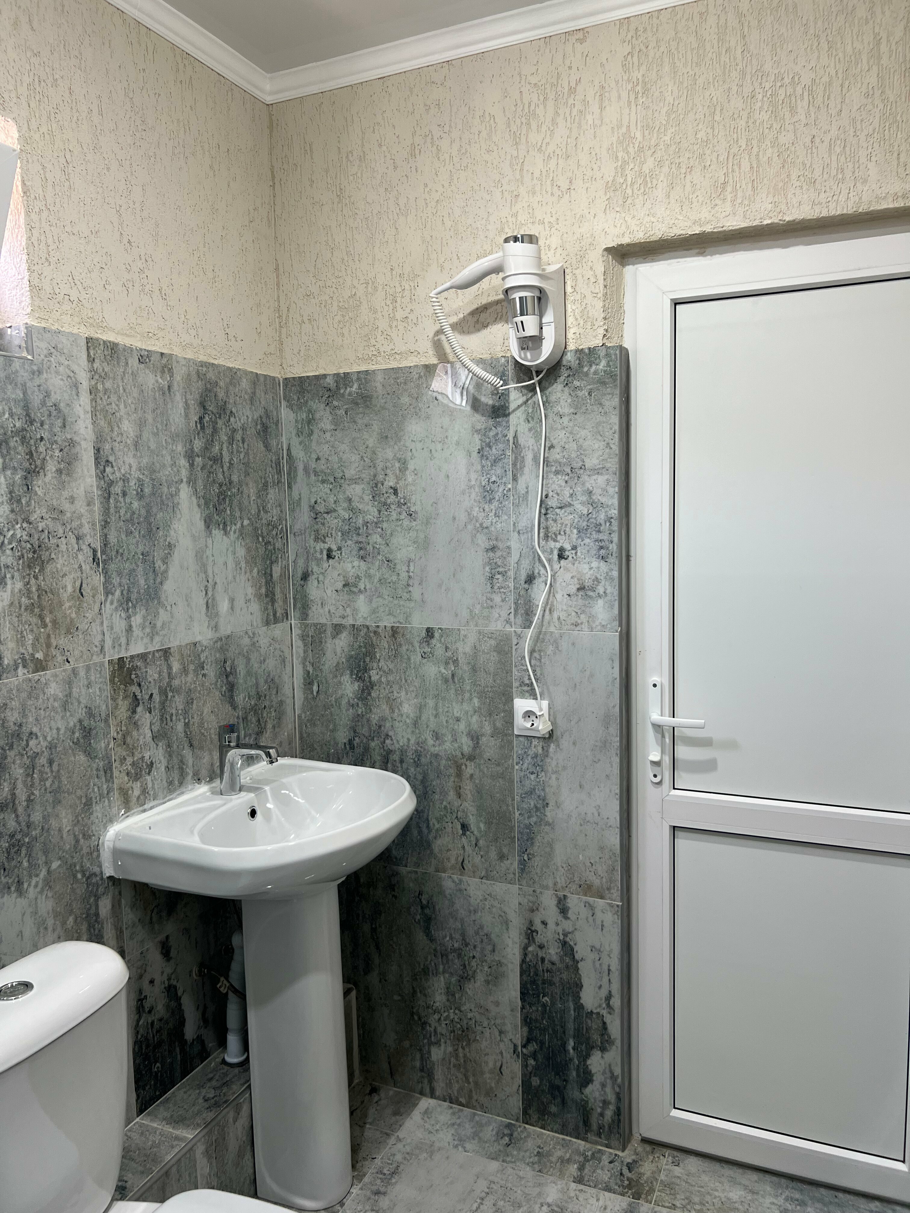 Роскошный трехместный номер