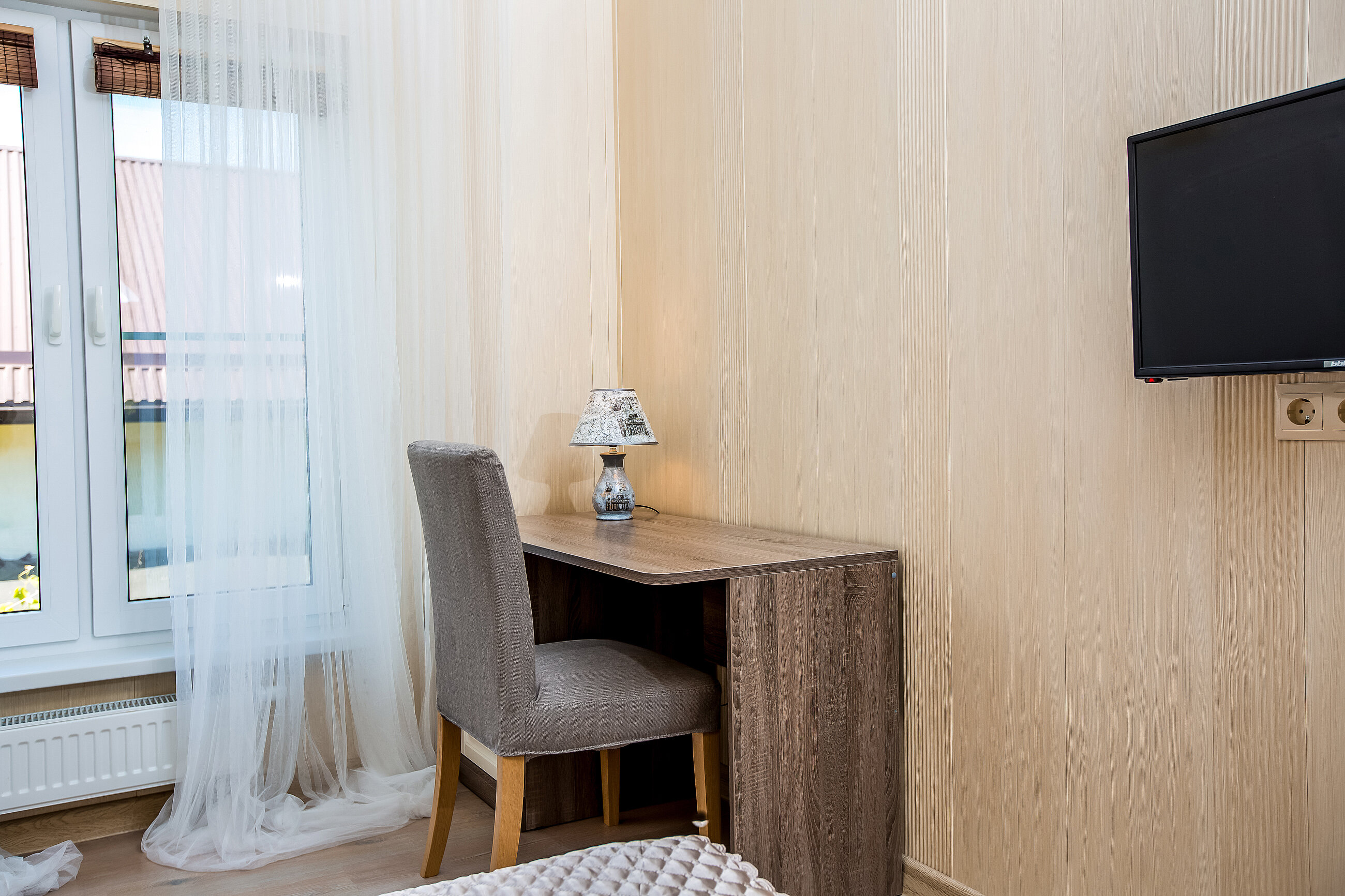 №2 Standart-двухместный