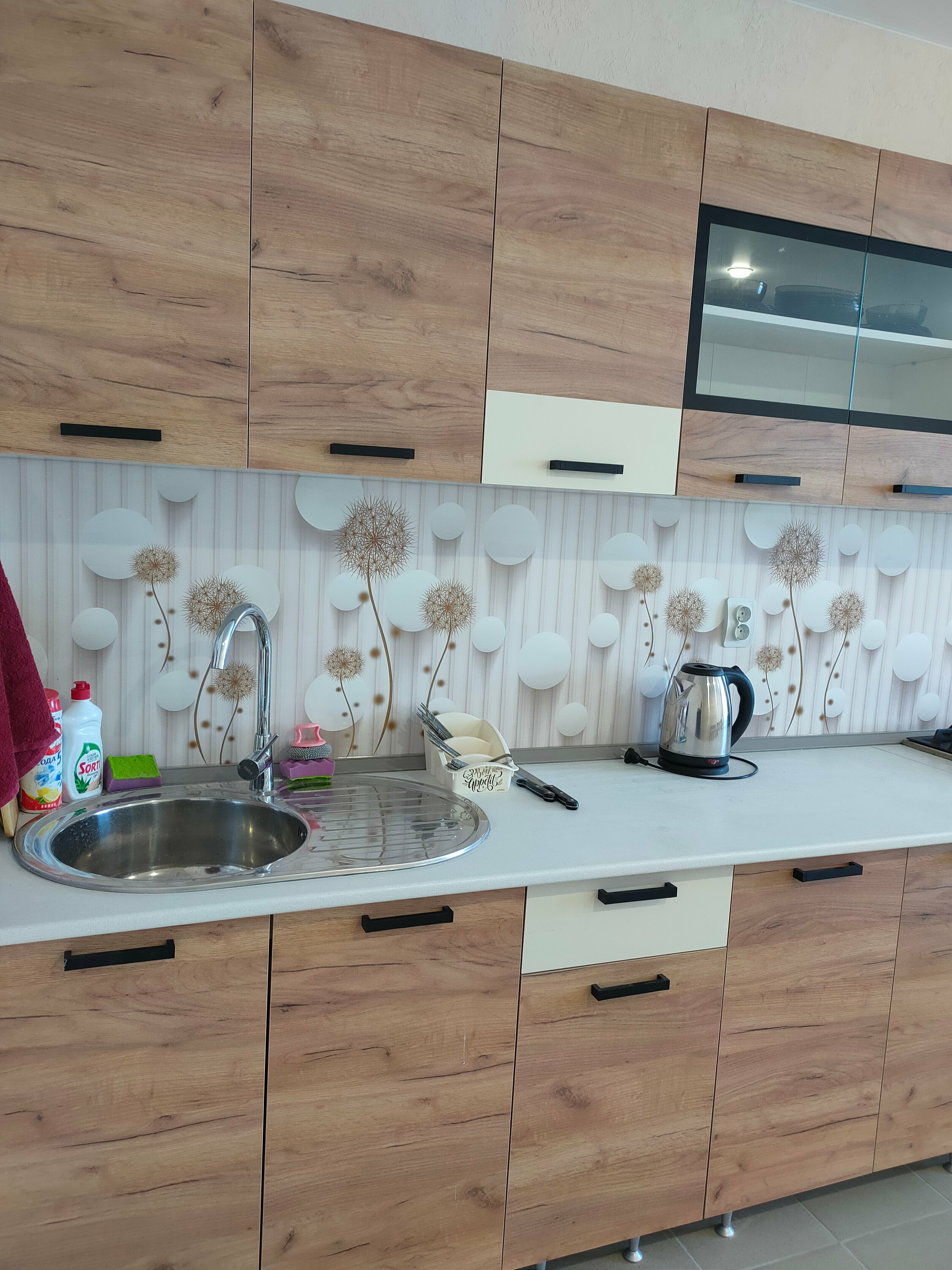 Четырехместный номер с ванной комнатой