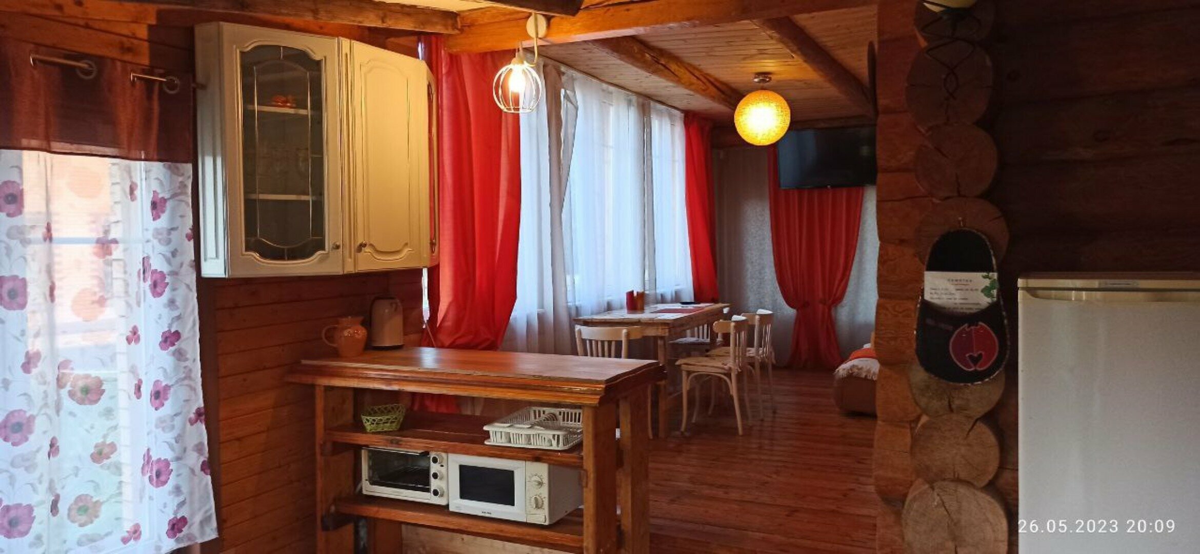 Дом с 2 спальнями