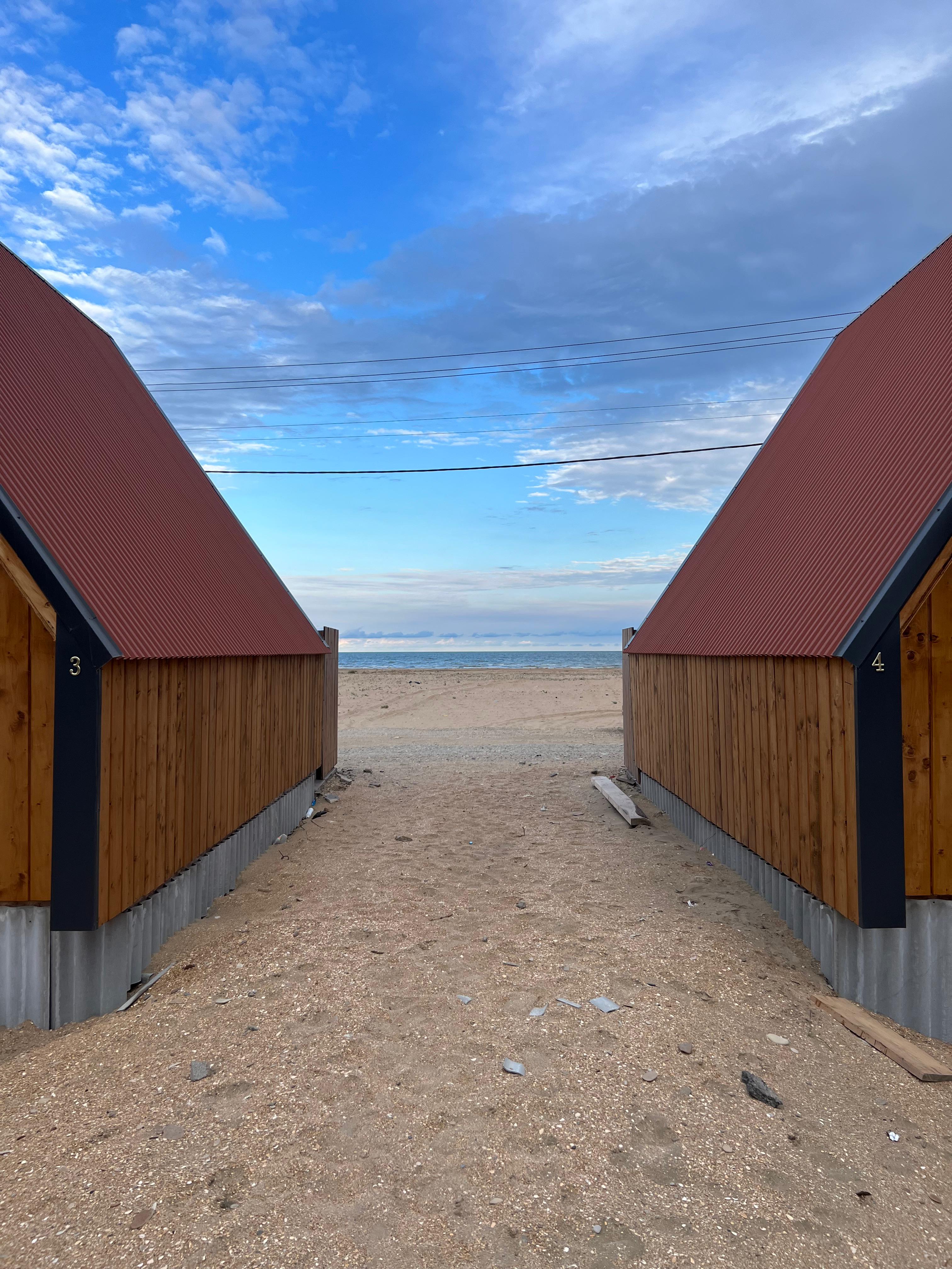 Семейный номер с видом на море