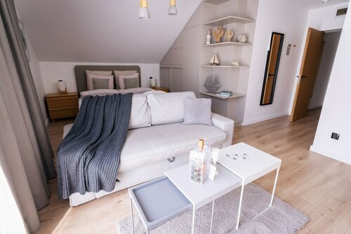 Pokój 2 osobowy typu Studio в M2 Summer House