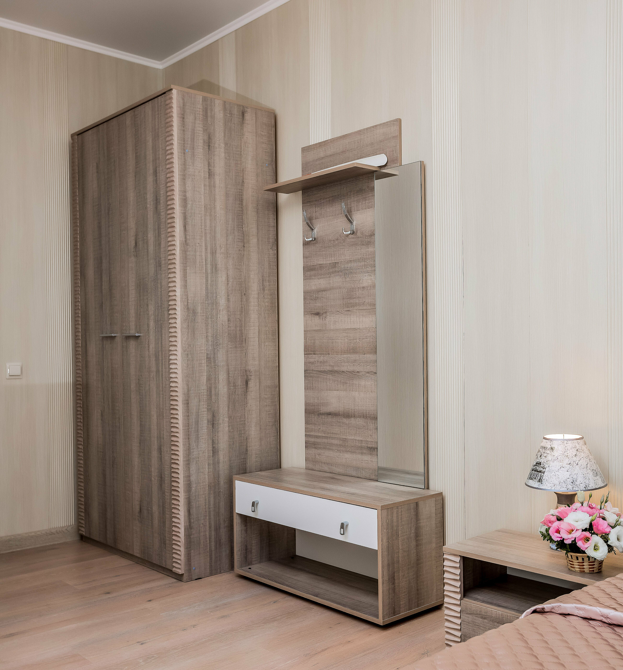 №5 Studio - двухместный с кухней