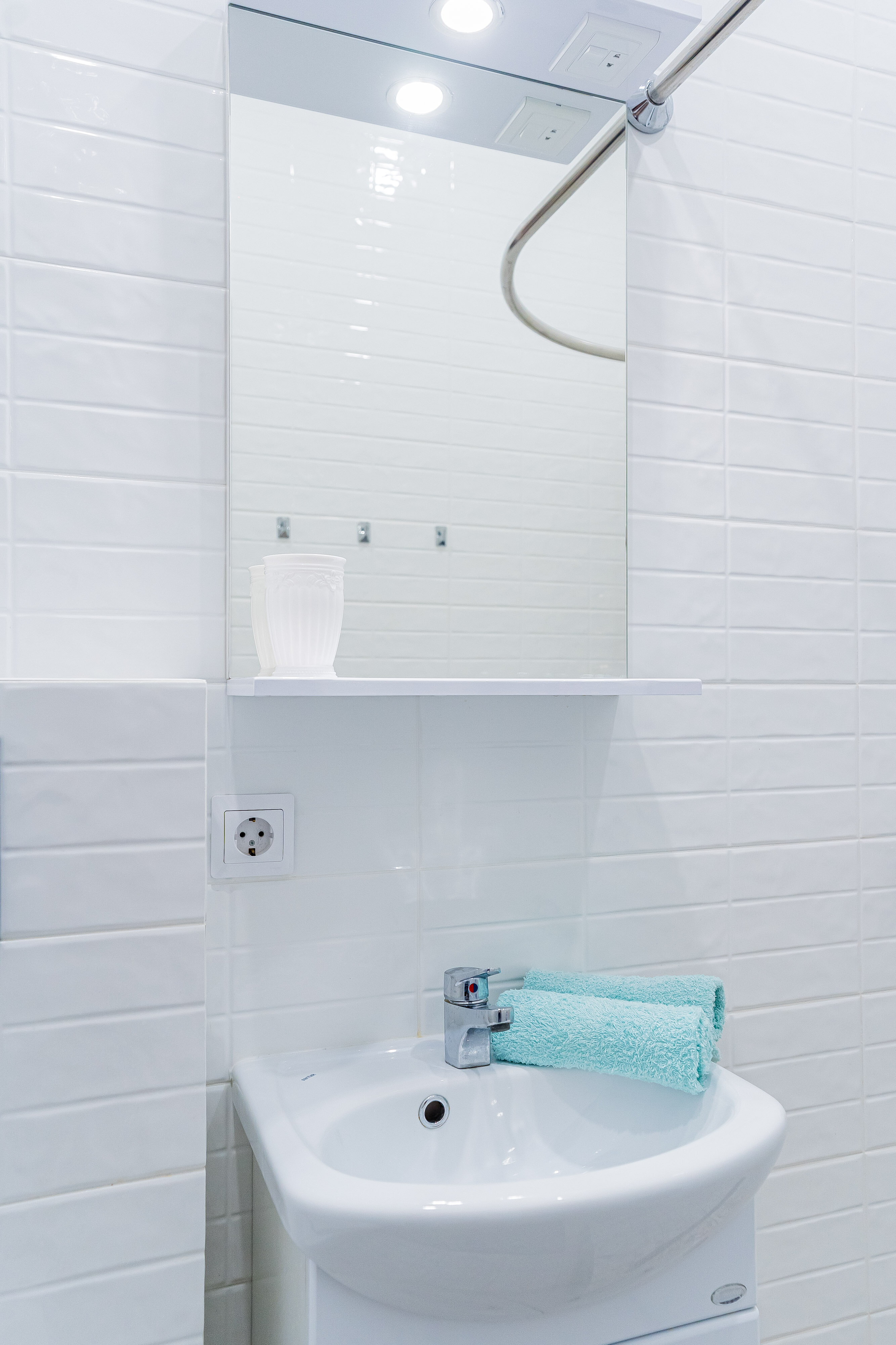 Апартаменты с балконом