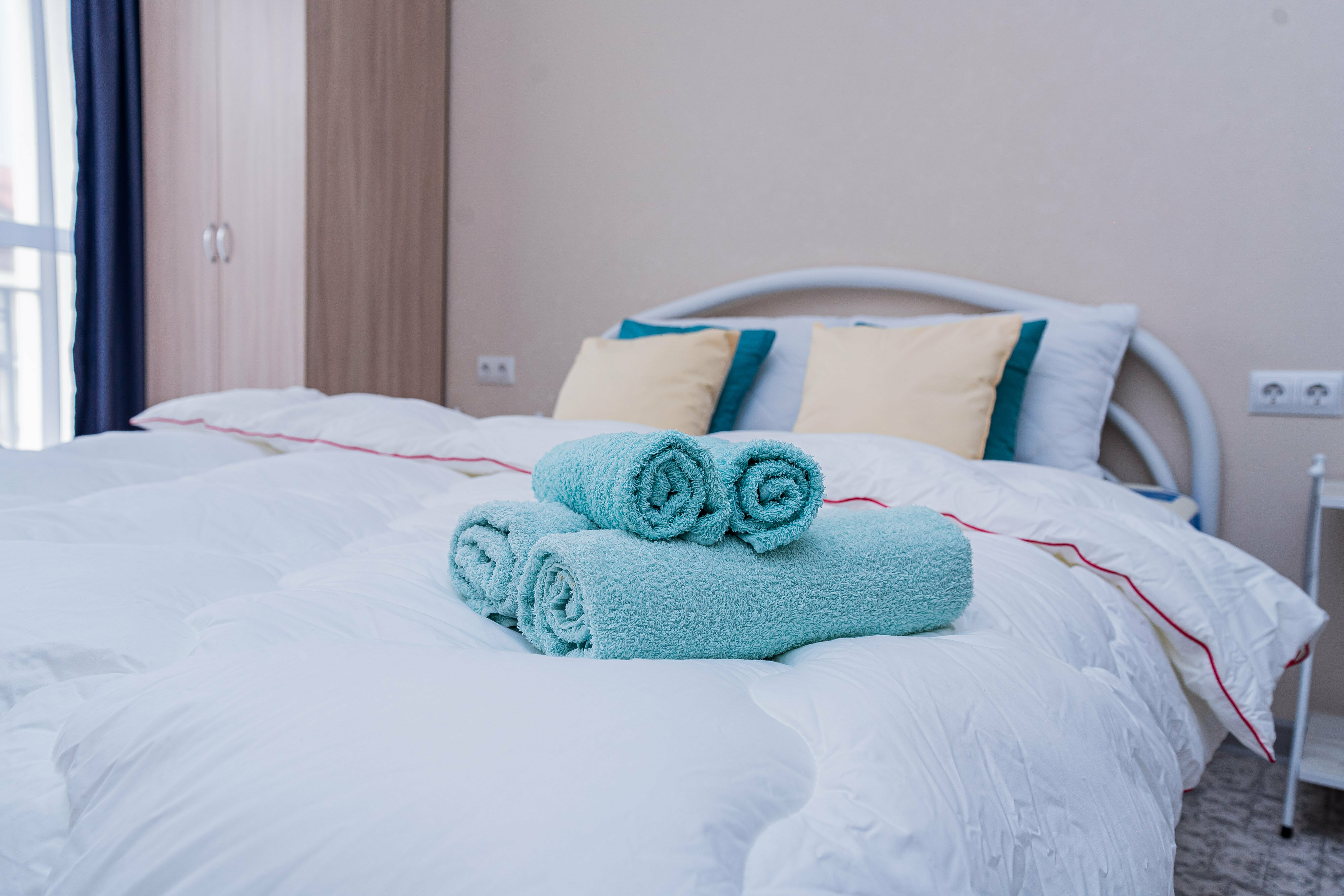 Апартаменты с балконом