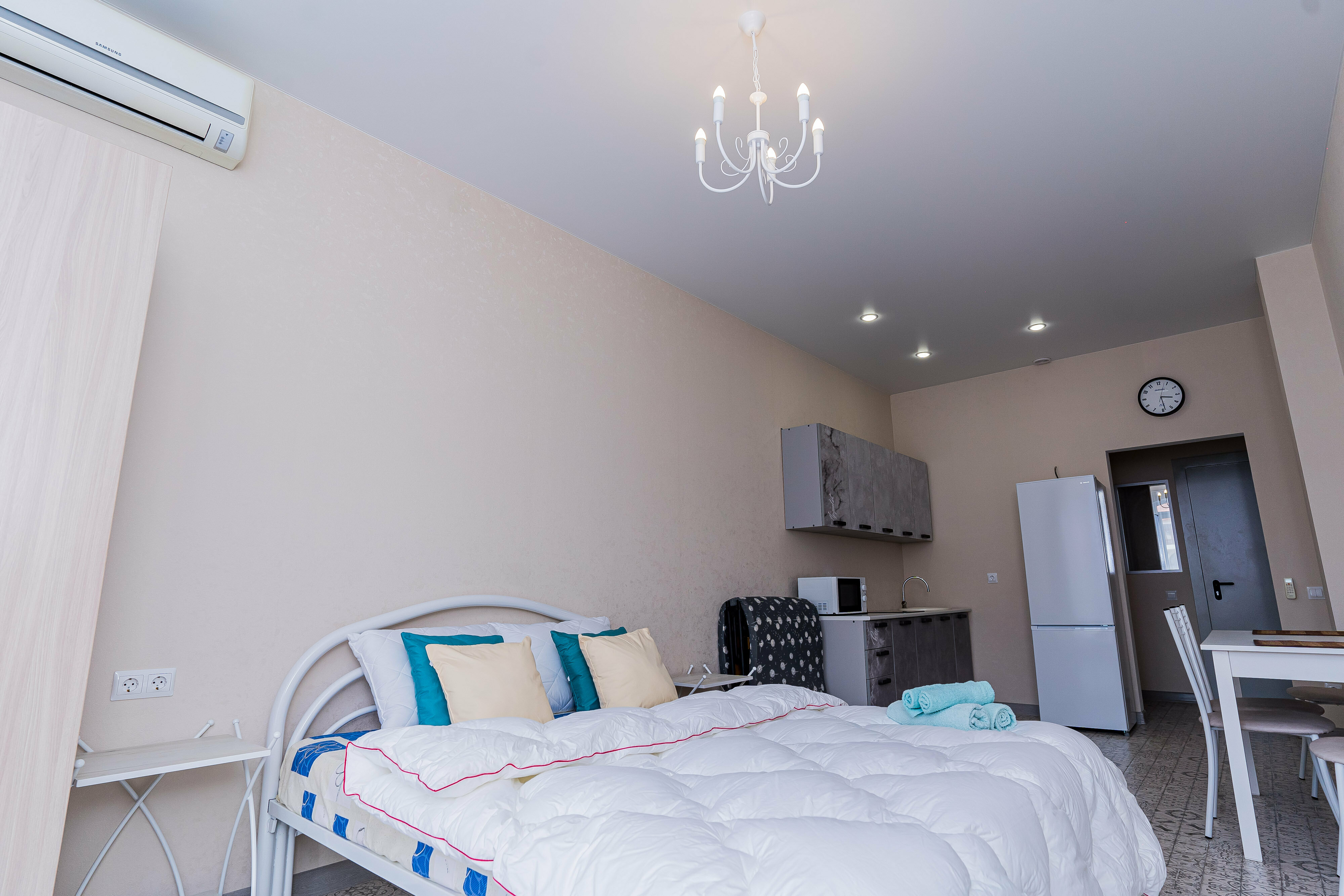 Апартаменты с балконом