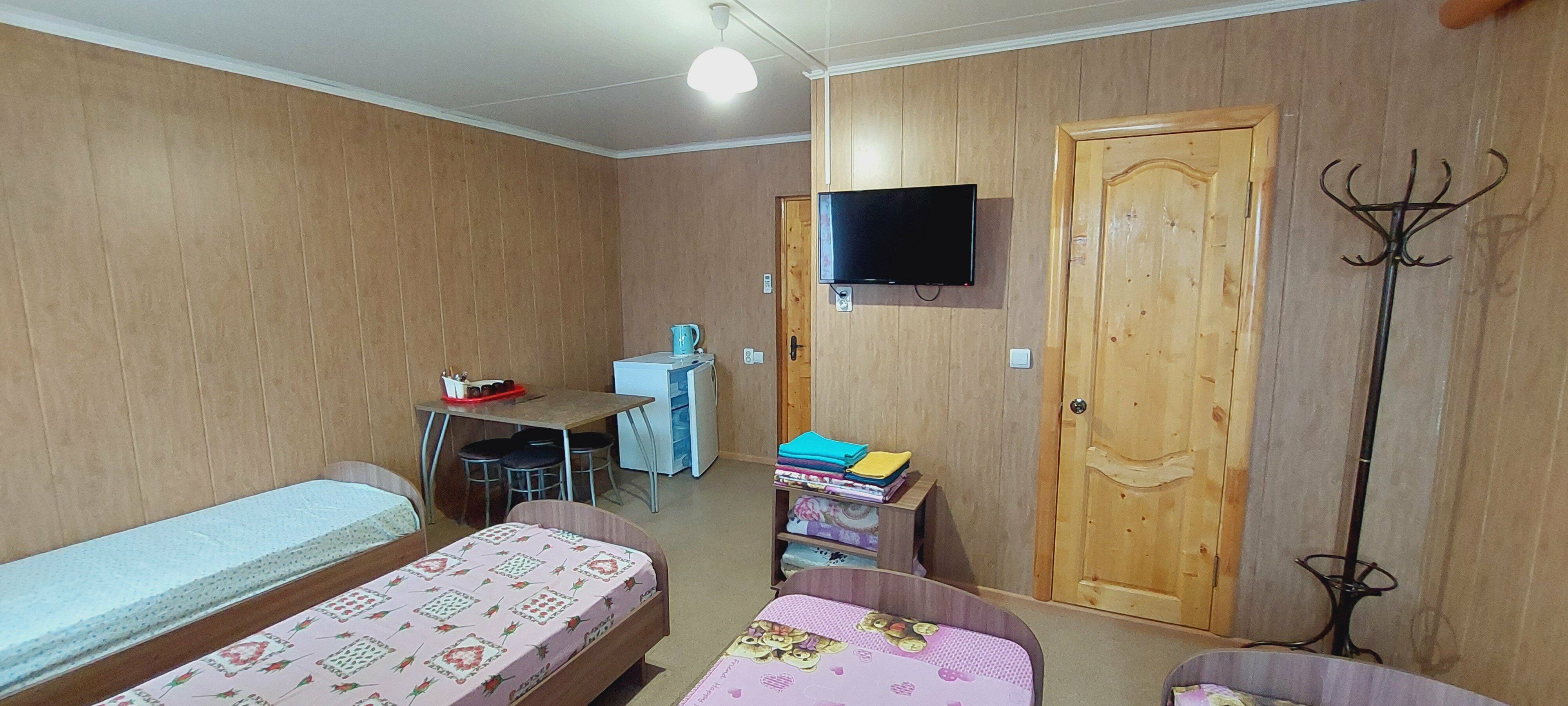 Четырехместный номер «Комфорт»