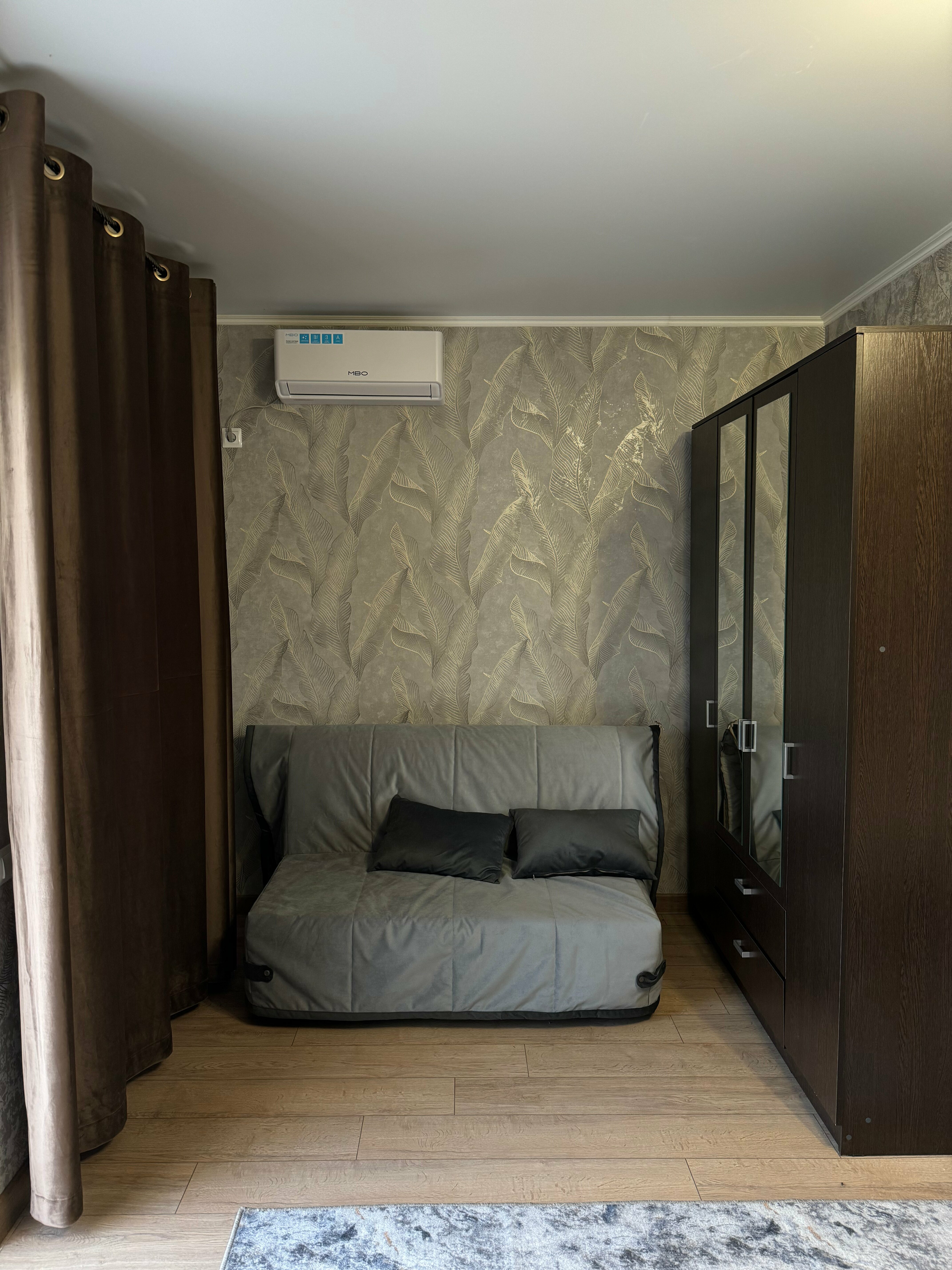 Cемейный номер с собственной ванной комнатой