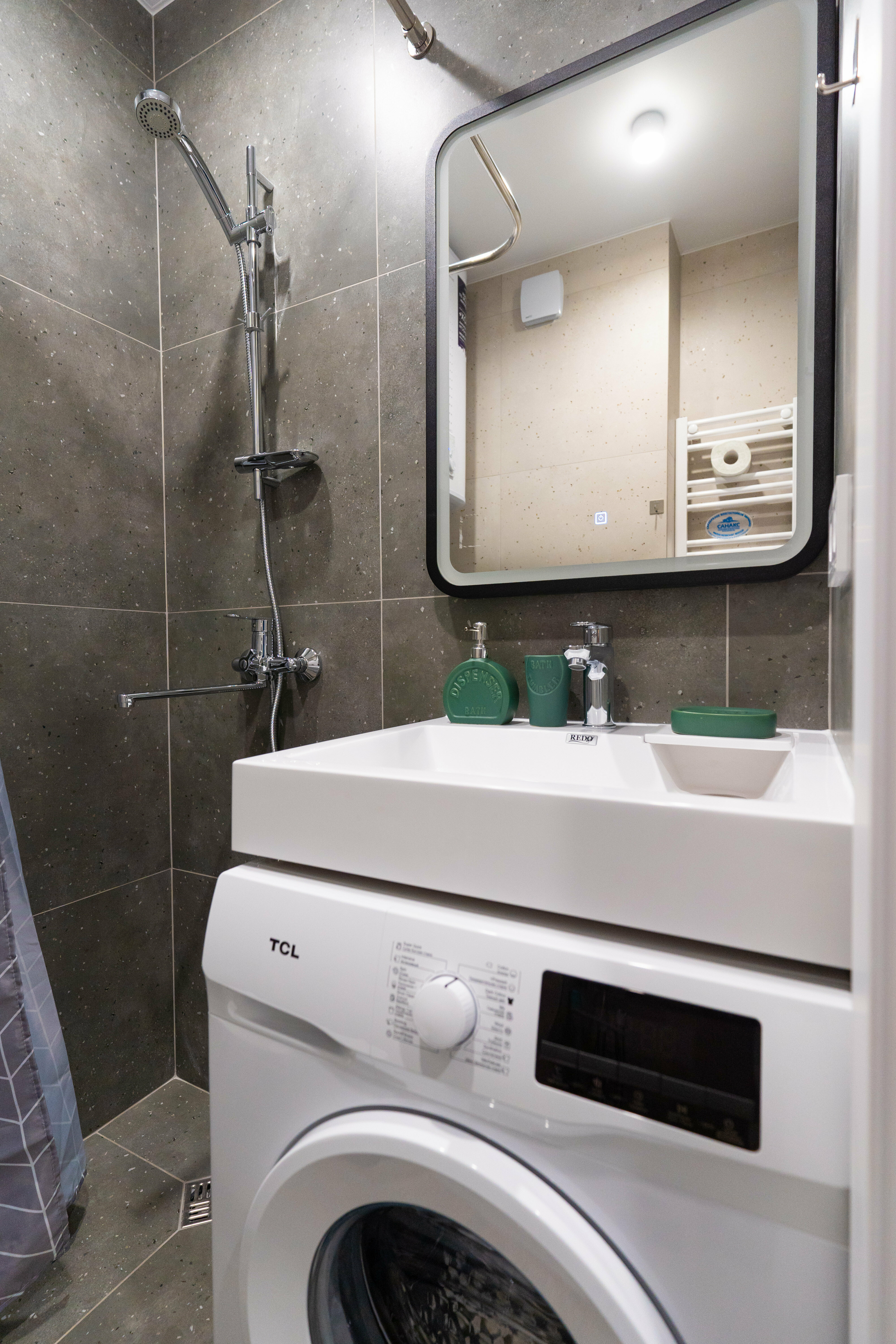 Апартаменты с видом на море