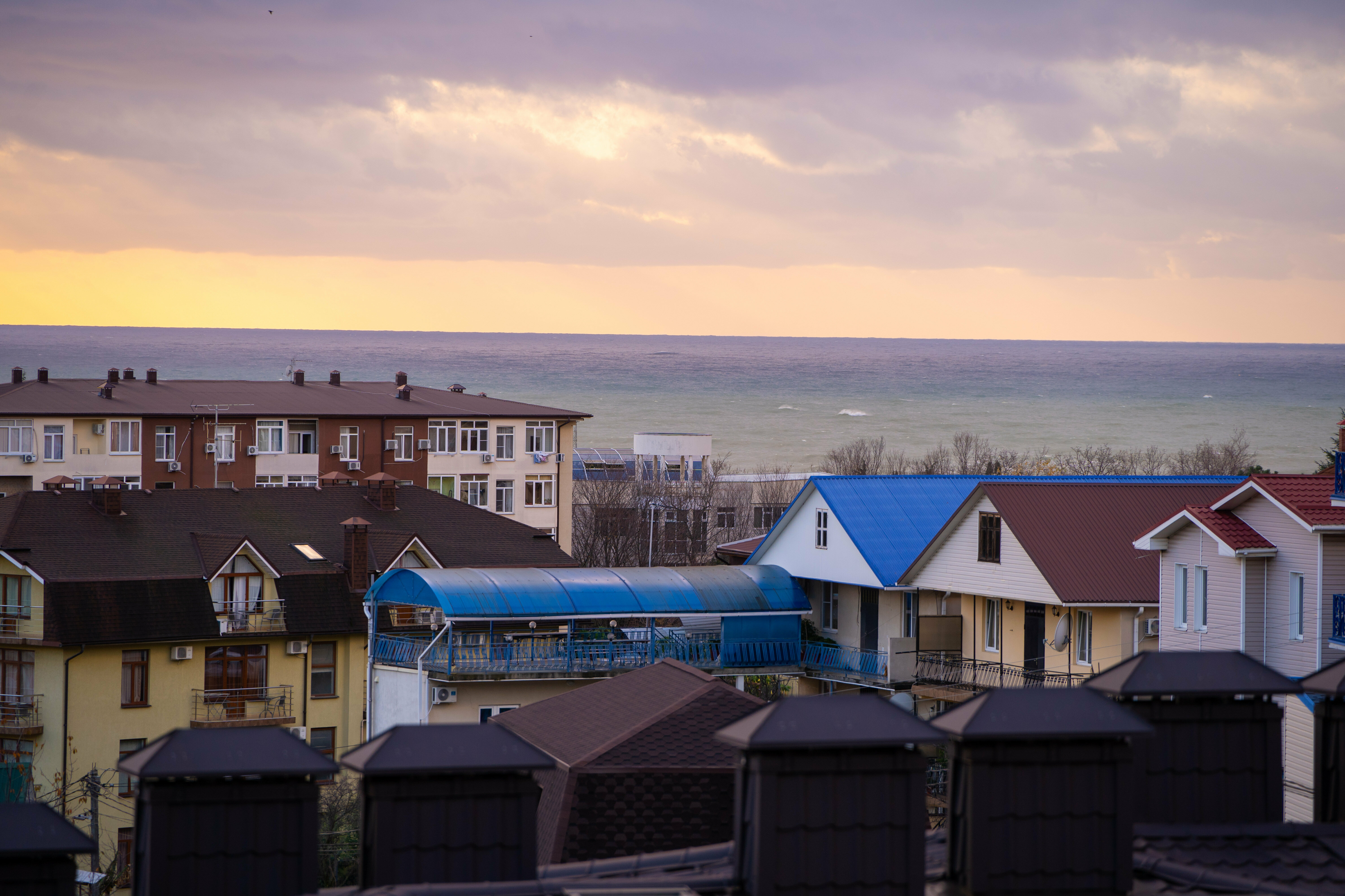 Апартаменты с видом на море