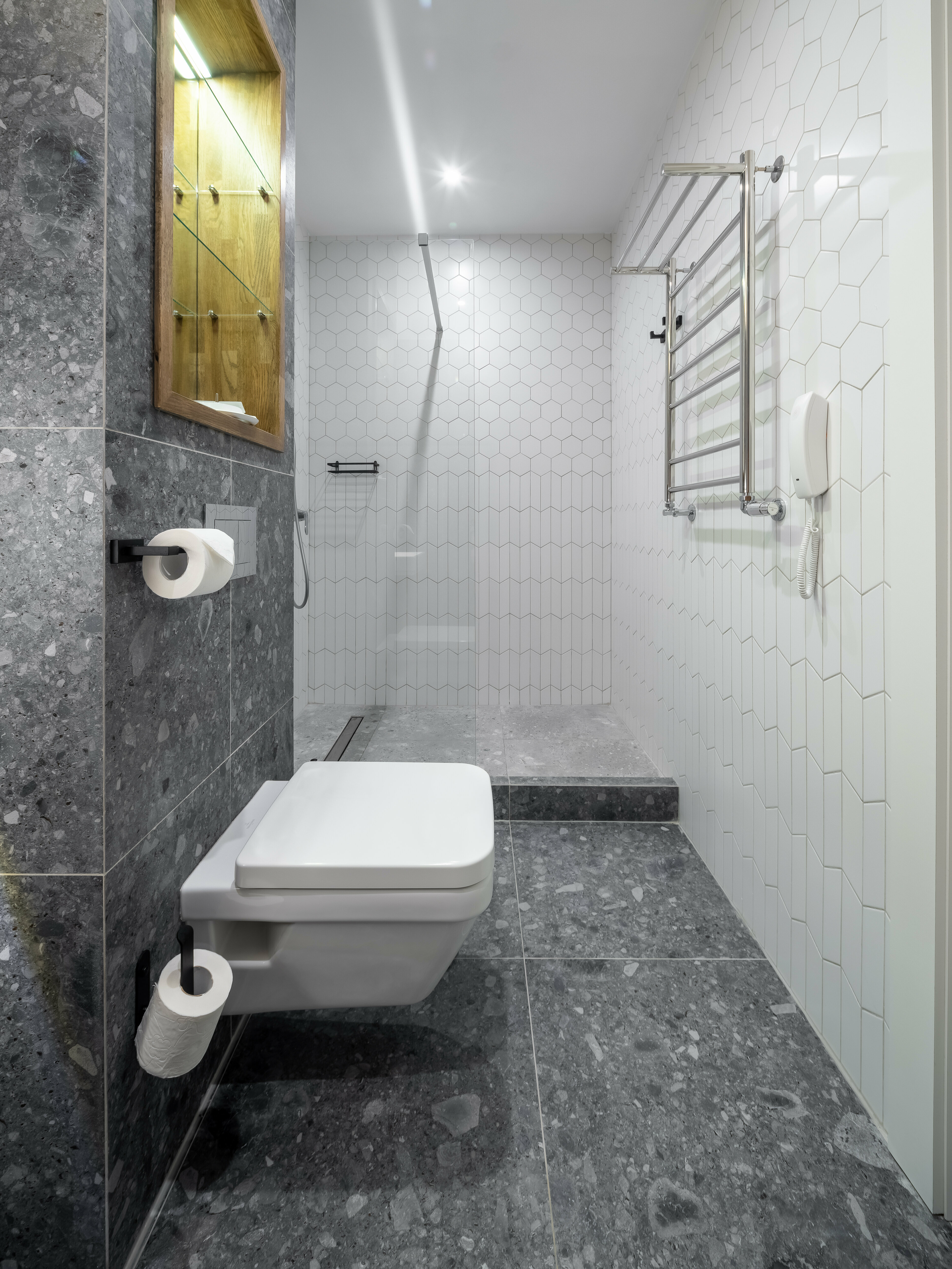 Стандартный двухместный номер с 1 кроватью