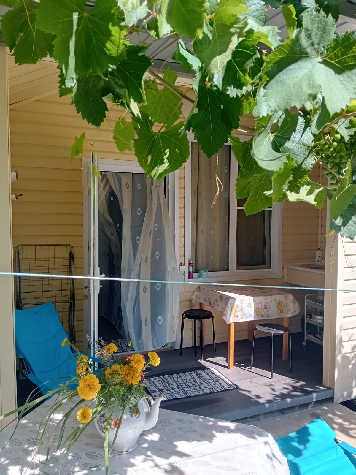 Двухместный номер с 1 кроватью и собственной ванной комнатой