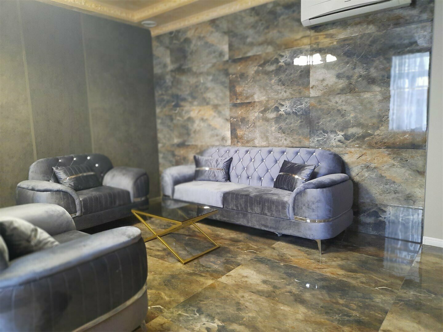 Люкс с кроватью размера «king-size»